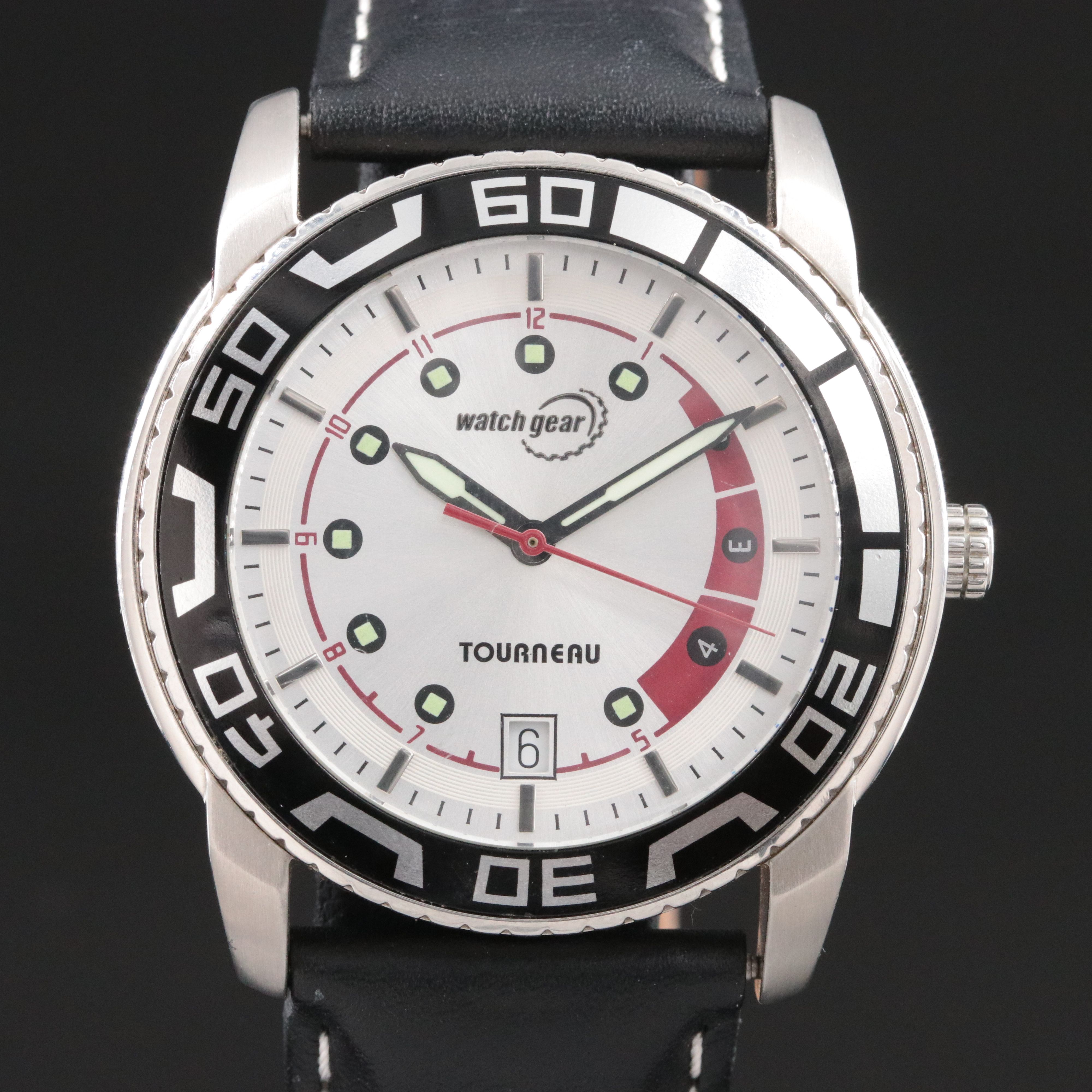 Watch Gear By Tourneau Corporate Collection Quartz Watch