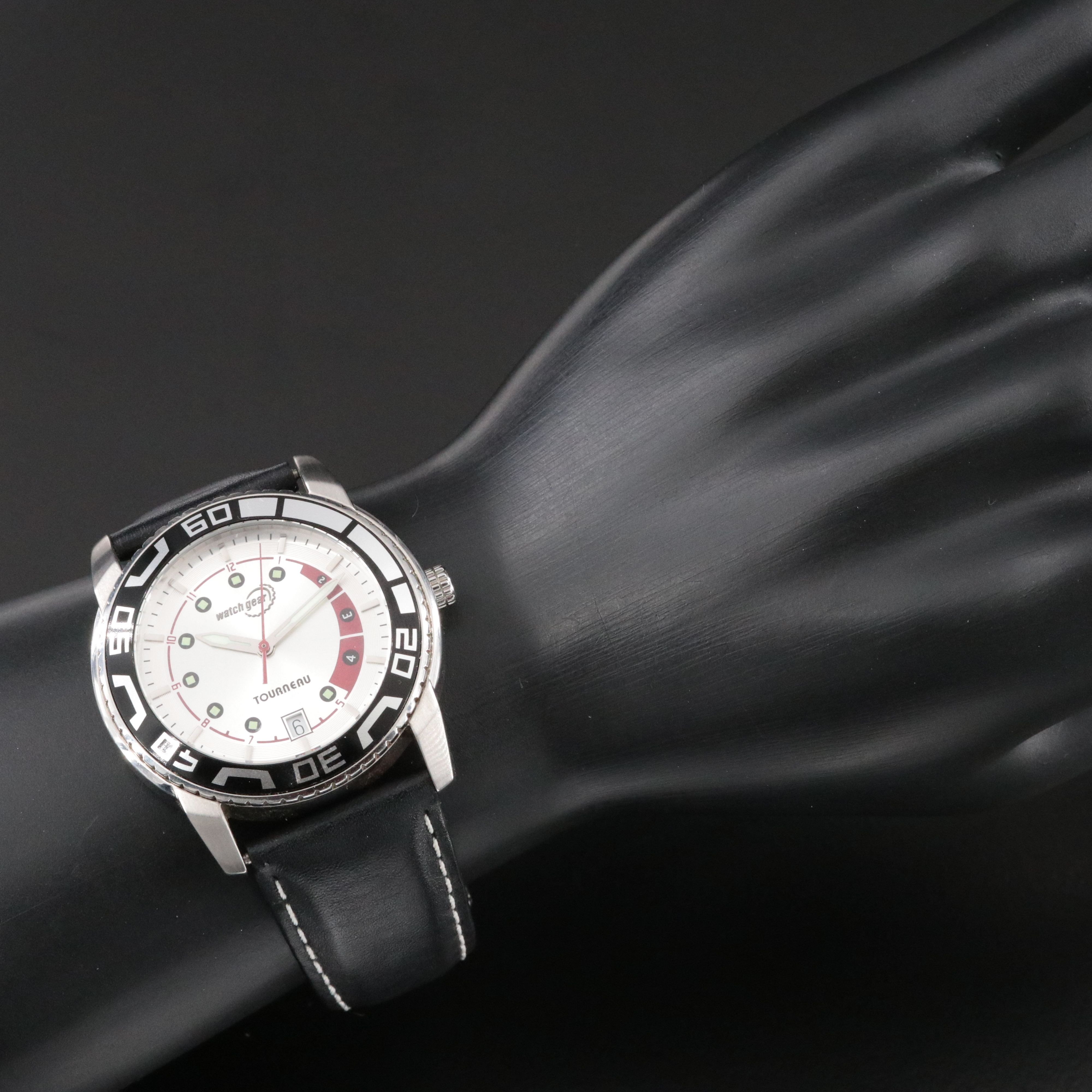 Watch Gear By Tourneau Corporate Collection Quartz Watch