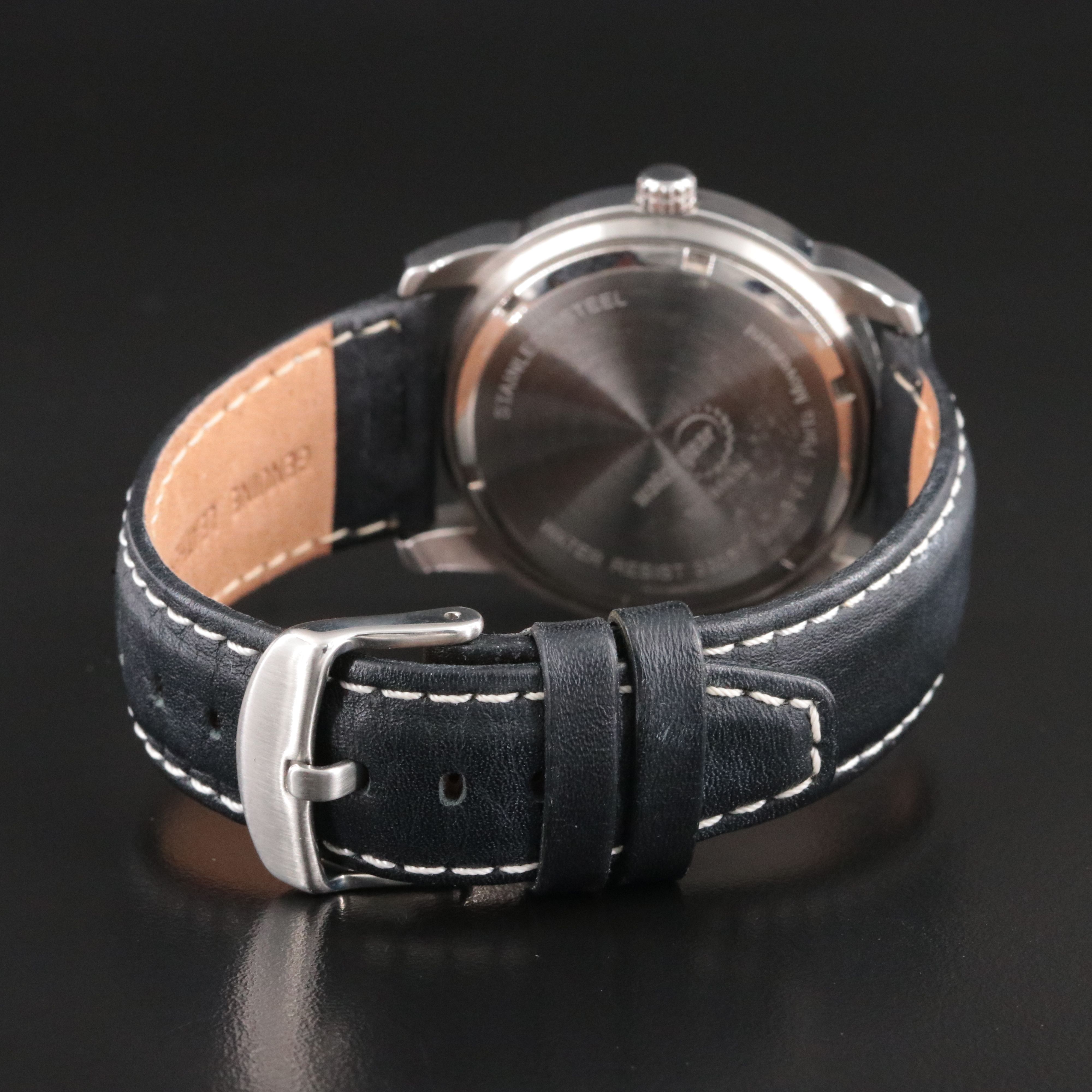 Watch Gear By Tourneau Corporate Collection Quartz Watch