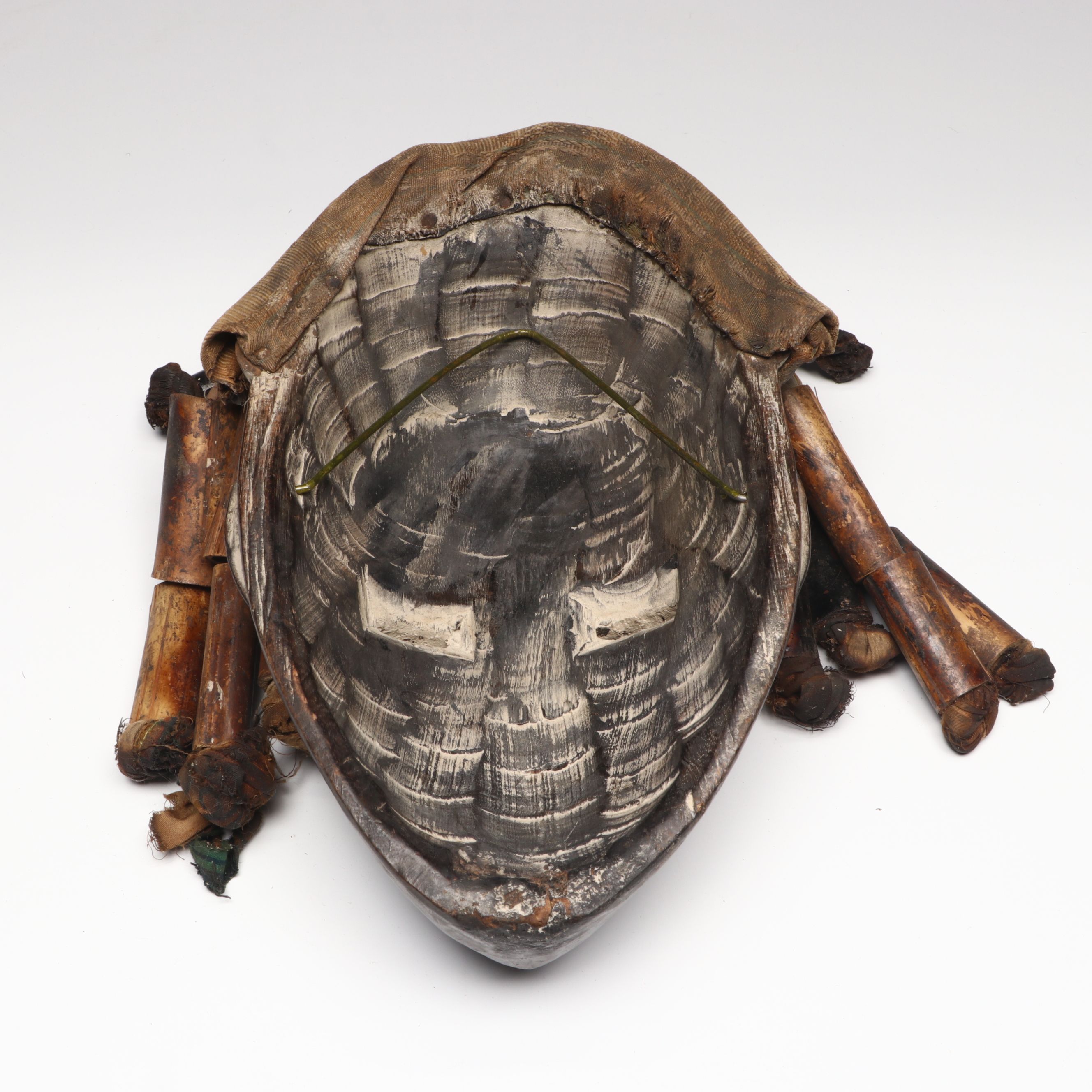 Congolese Chokwe Chikunga Wooden Mask