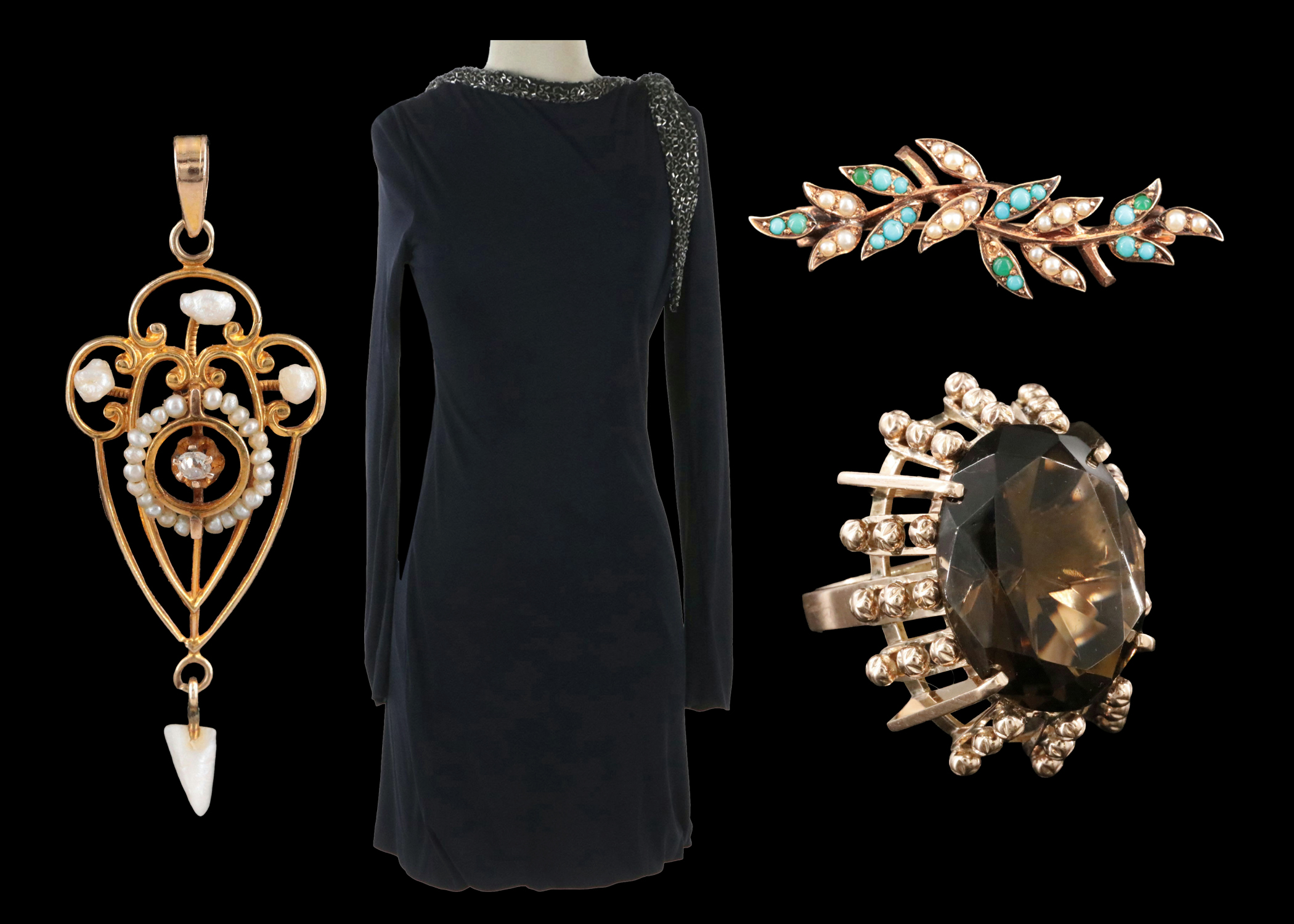 The Collector’s Closet