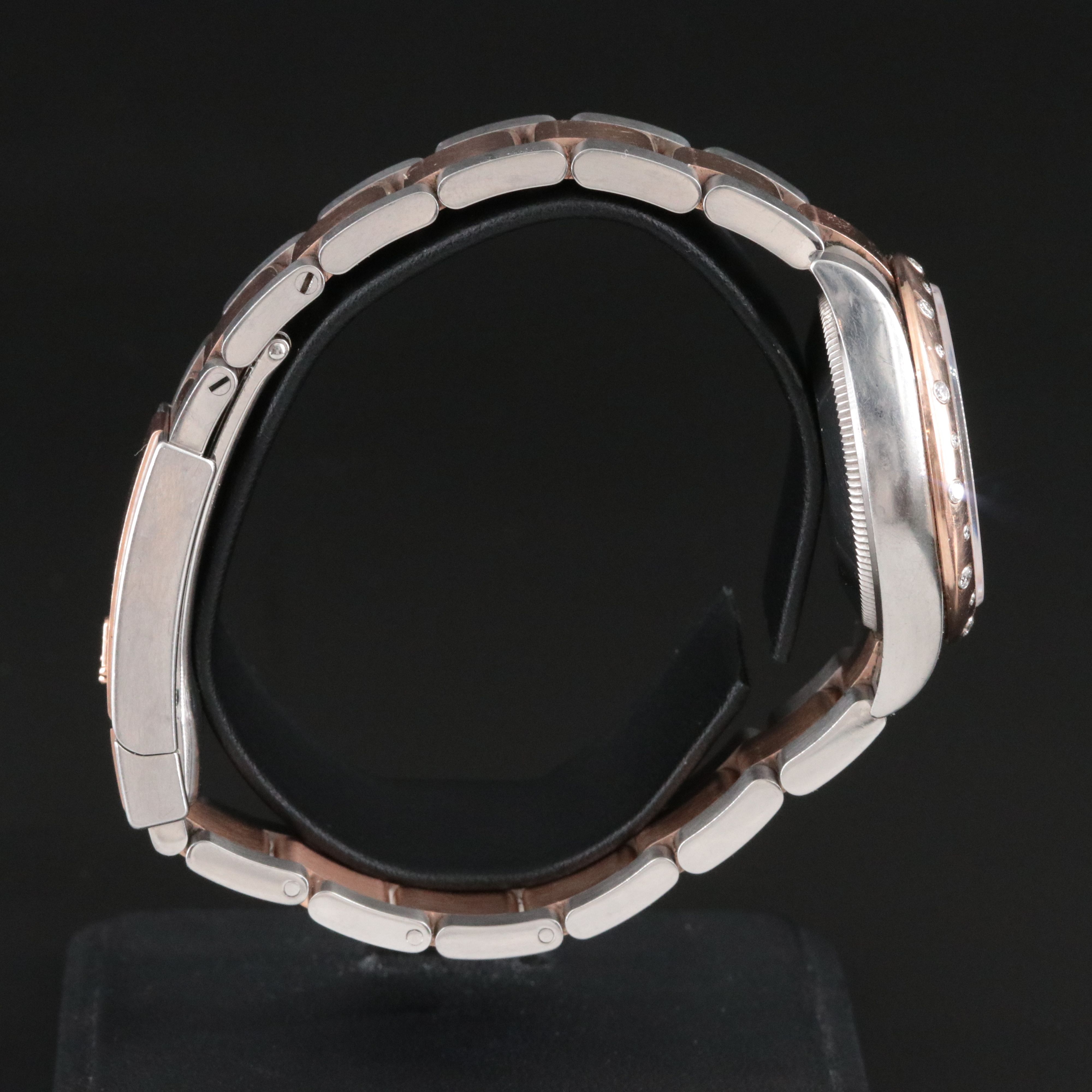 Rolex Datejust 31 278341RBR Factory Diamond 18K/Steel Watch c.2024