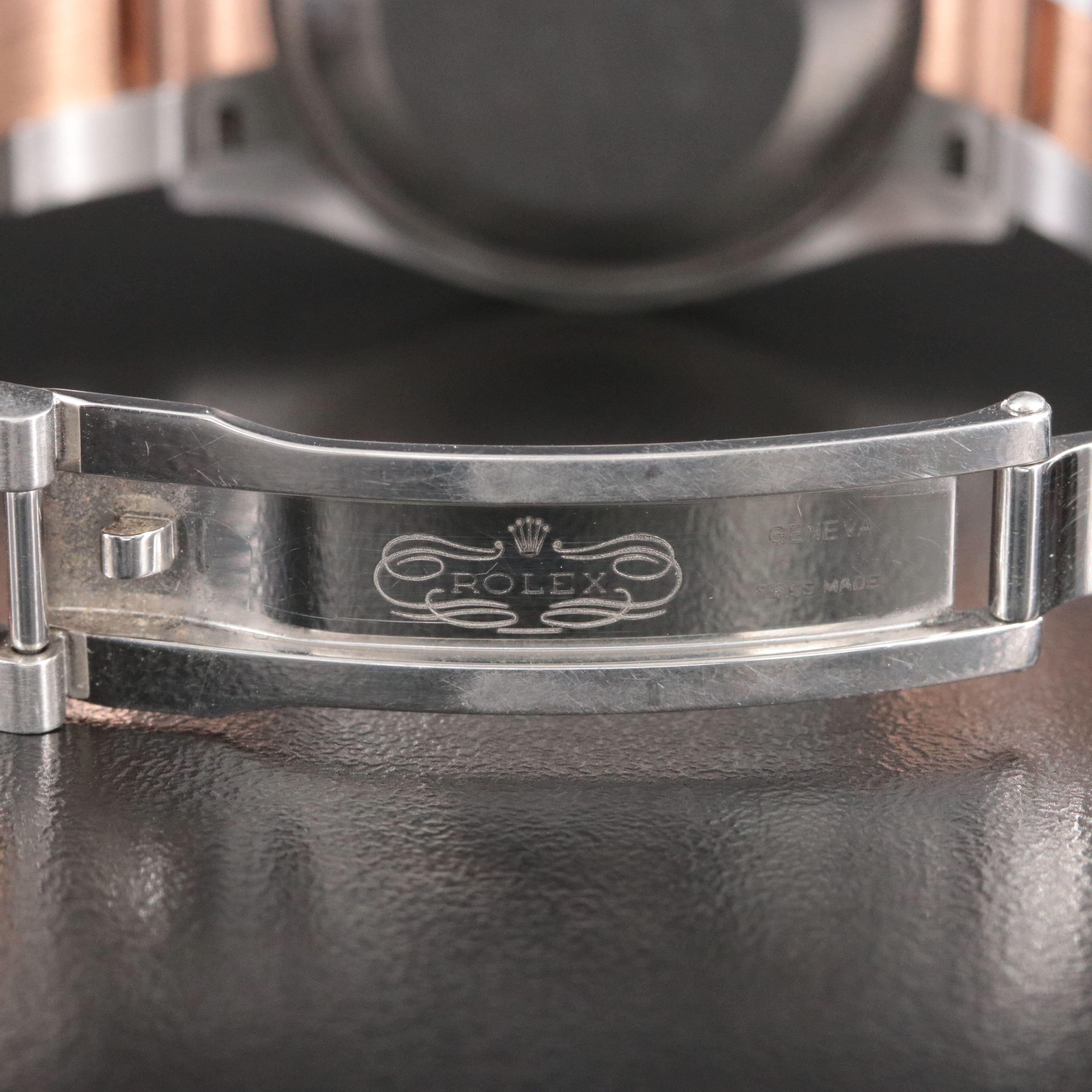 Rolex Datejust 31 278341RBR Factory Diamond 18K/Steel Watch c.2024