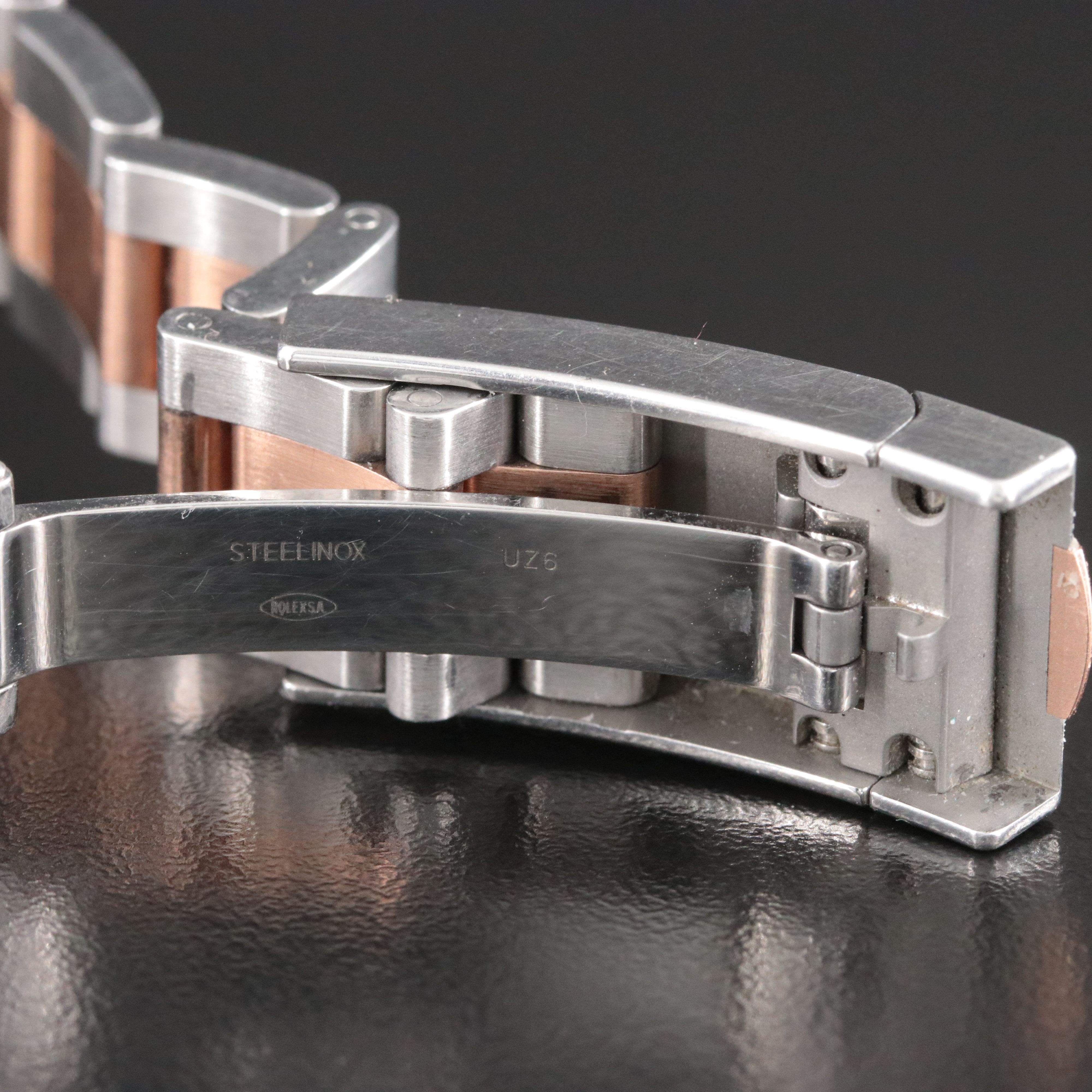 Rolex Datejust 31 278341RBR Factory Diamond 18K/Steel Watch c.2024