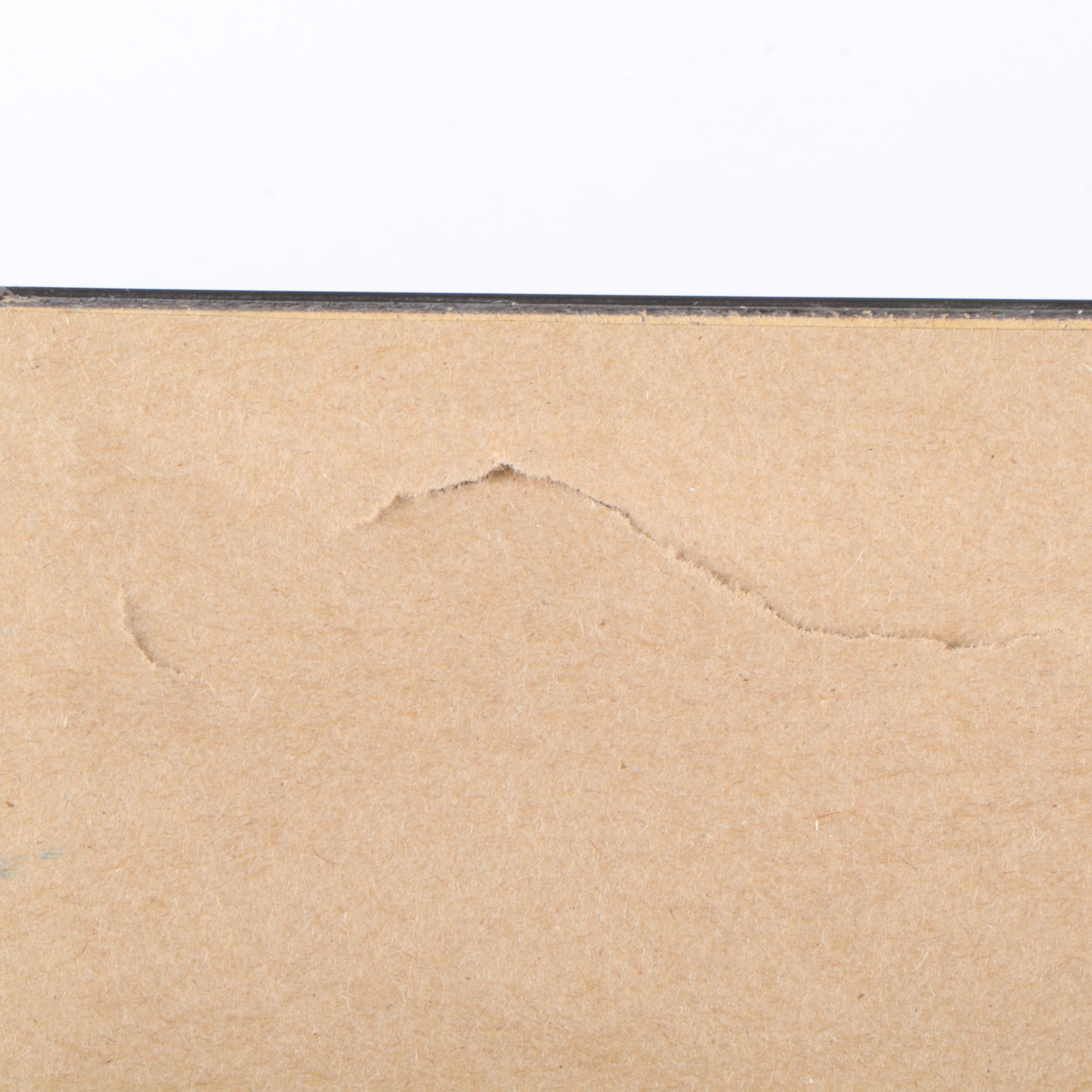 Framed Sports Prints Featuring Mickey Mantle, Oscar Robertson, and More