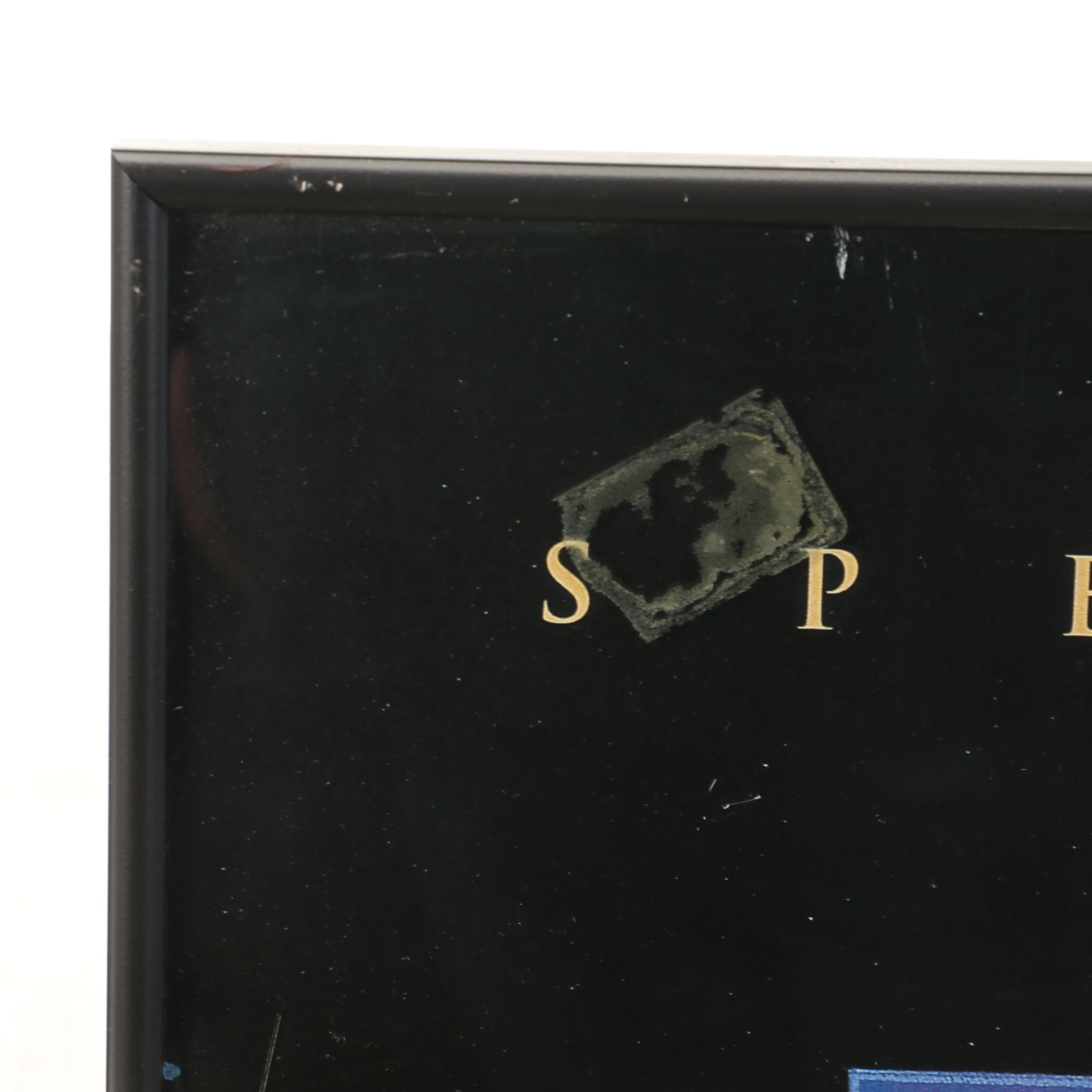 1997 Special Edition "Star Wars" Movie Poster