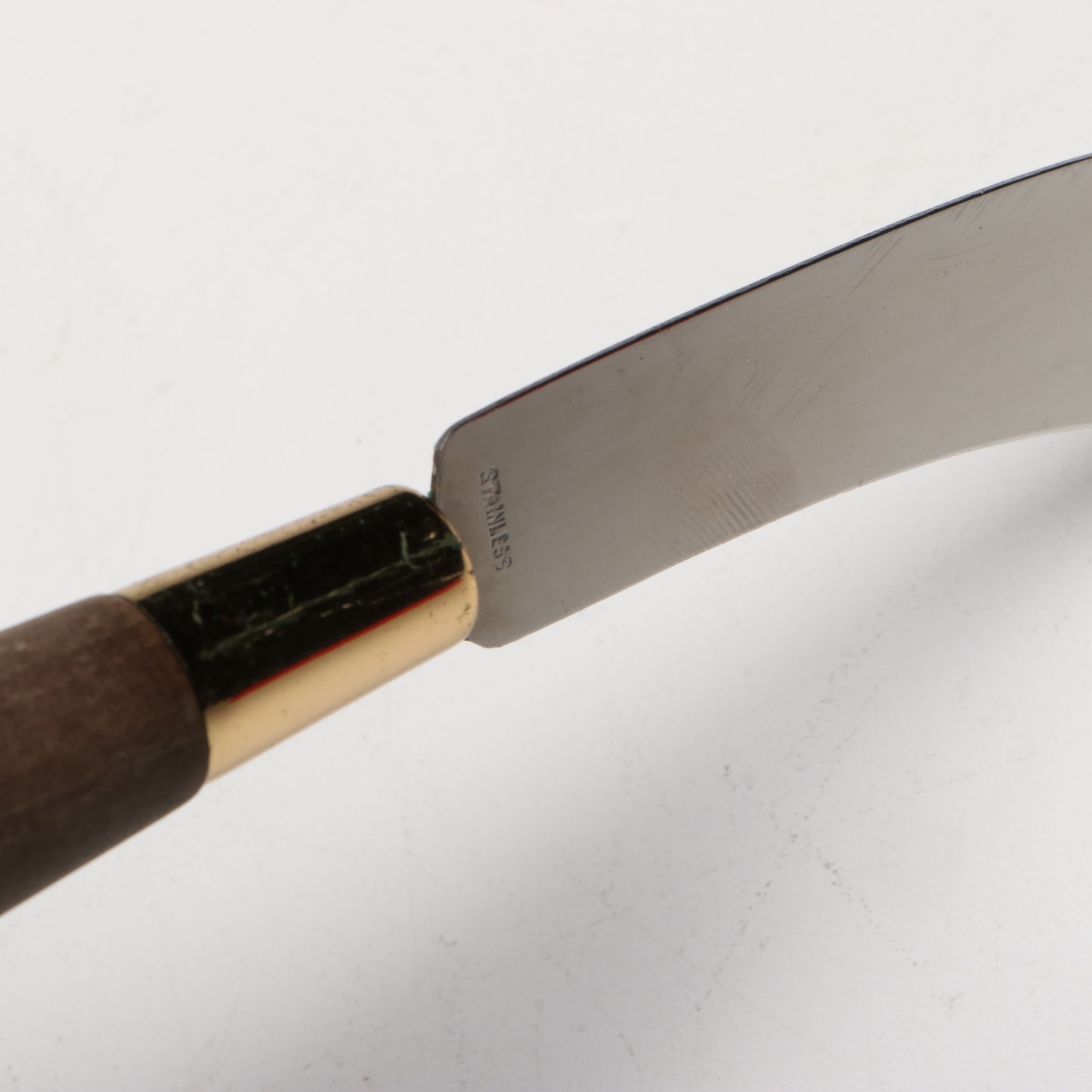 Anchor Hocking "Milano Honey Gold" Glassed with Other Table Accessories