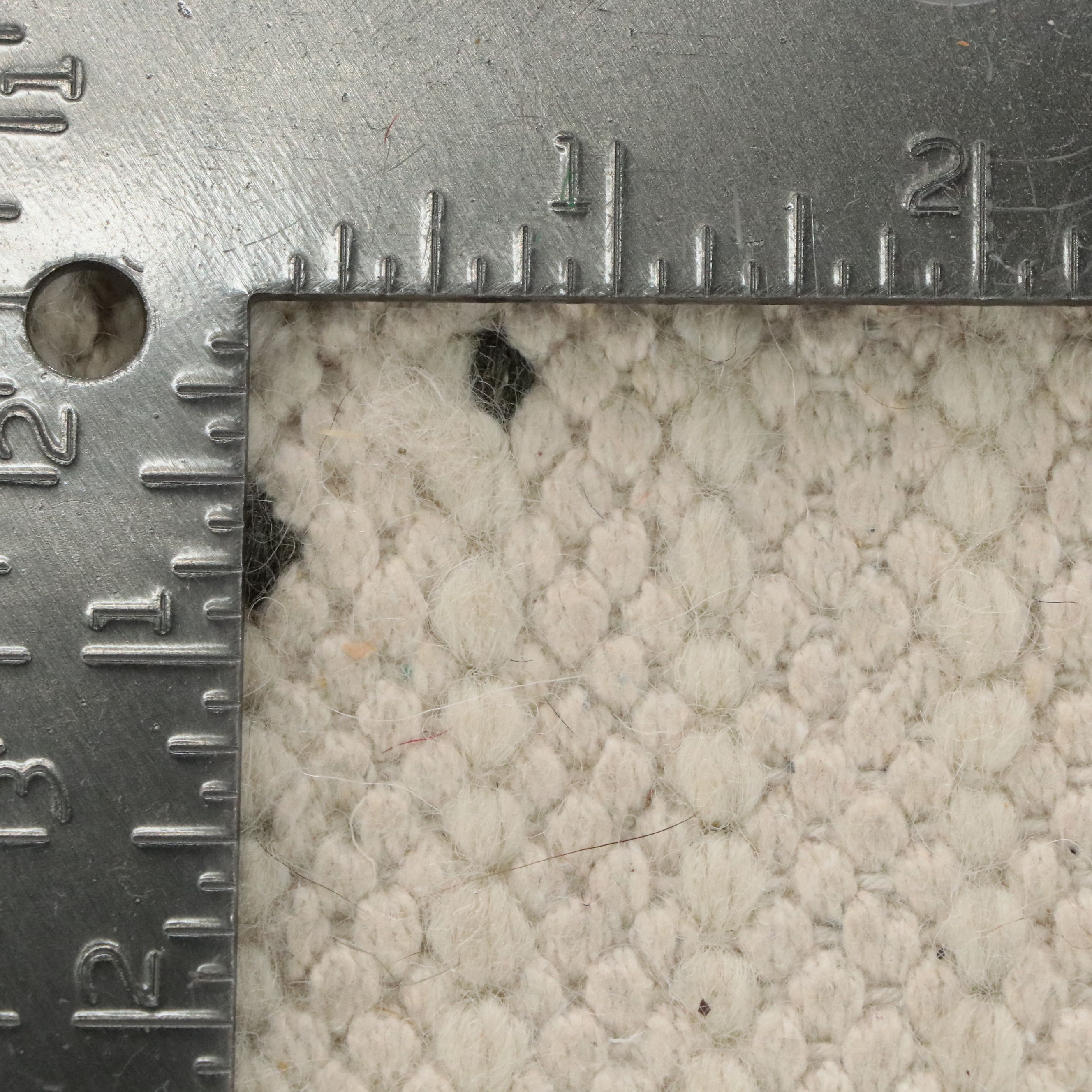 9' x 13'1 Hand-Knotted Nuloom Indo-Moroccan Shag Room-Sized Rug