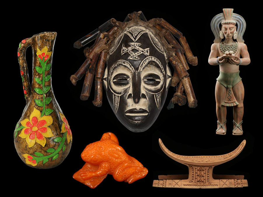 The Well-Travelled Collector