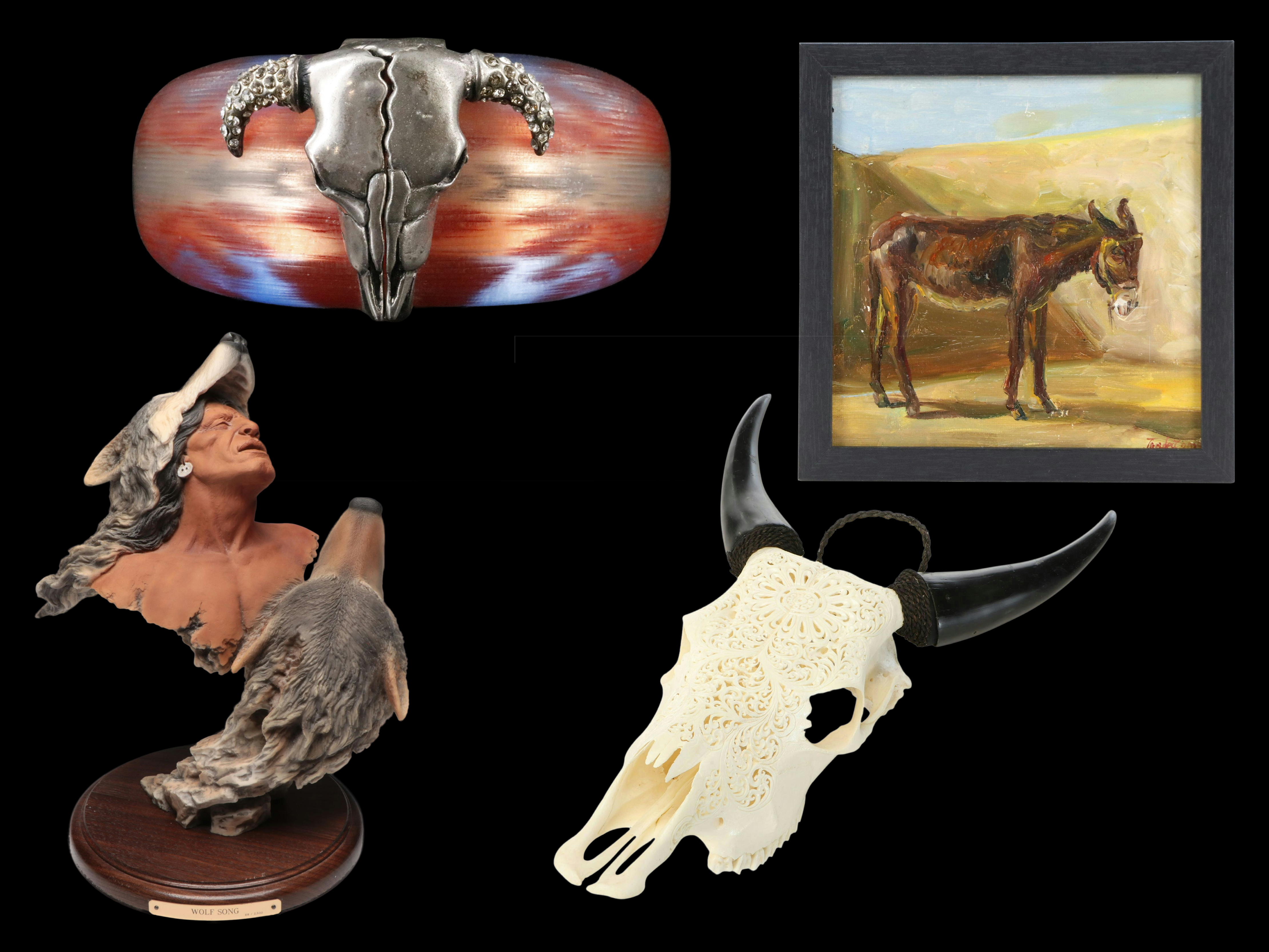 The Southwestern Aesthetic: Turquoise & Sterling Silver