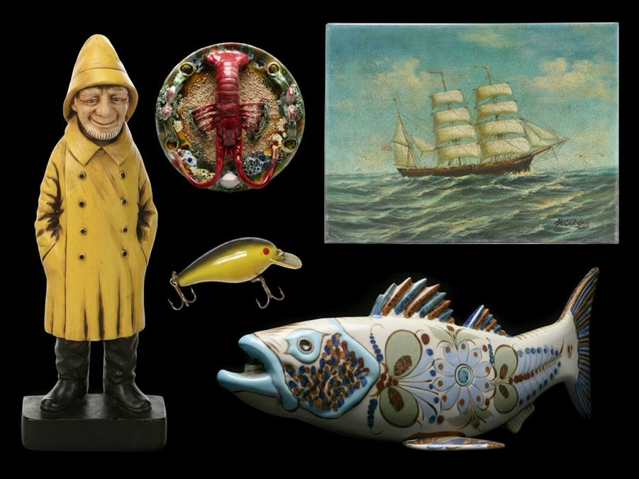 Fishing Season: Whale of a Sale!