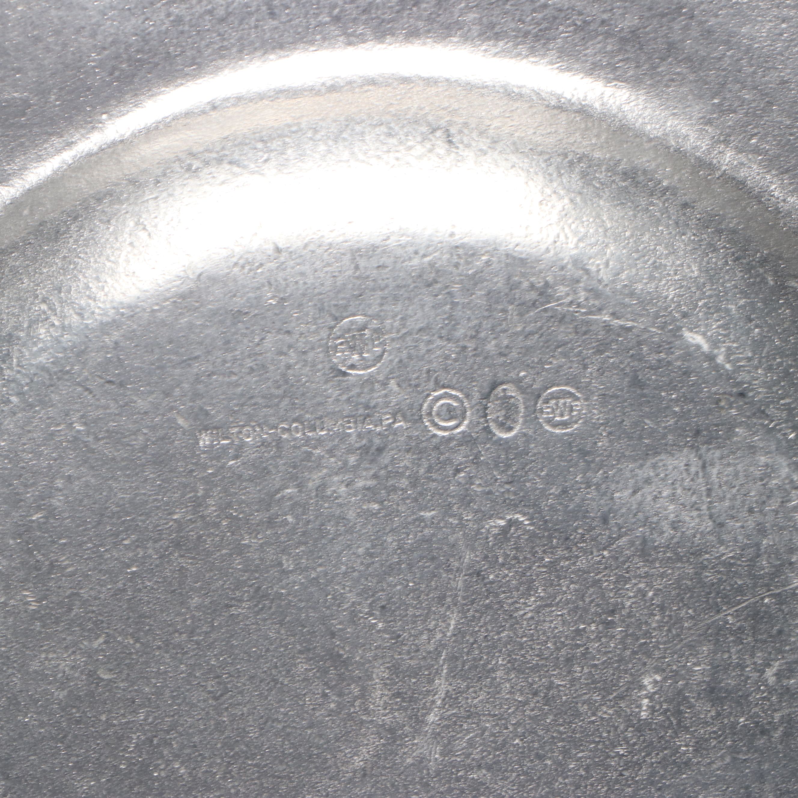 Atlantic Molds Soldier Figurines and Wilton Commemorative Bicentennial Plate