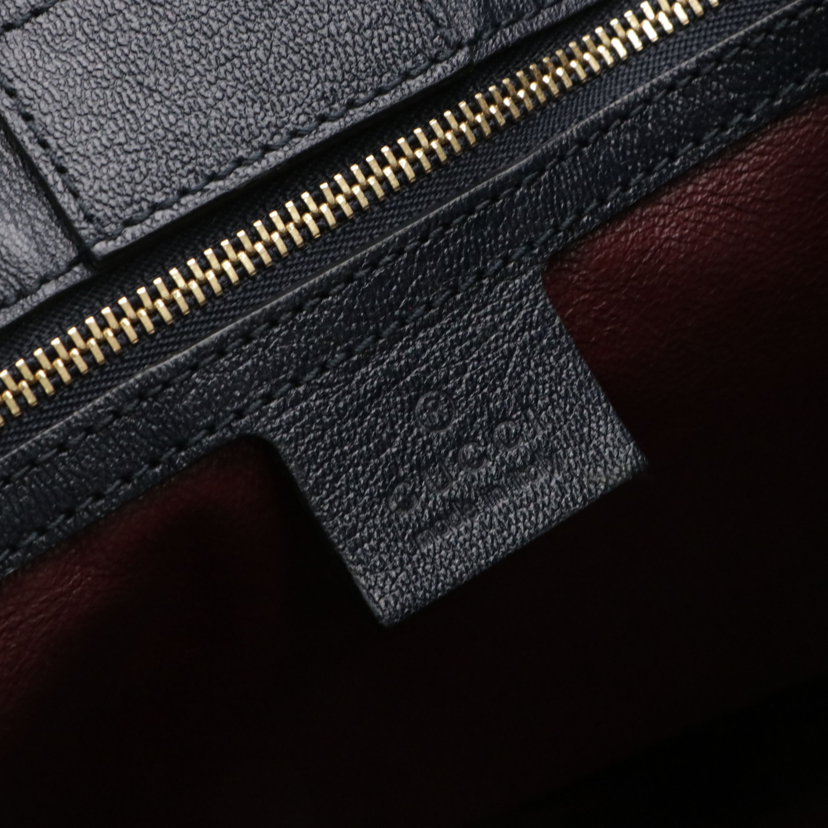 Gucci Horsebit 1955 Tote Bag in Canvas and Leather