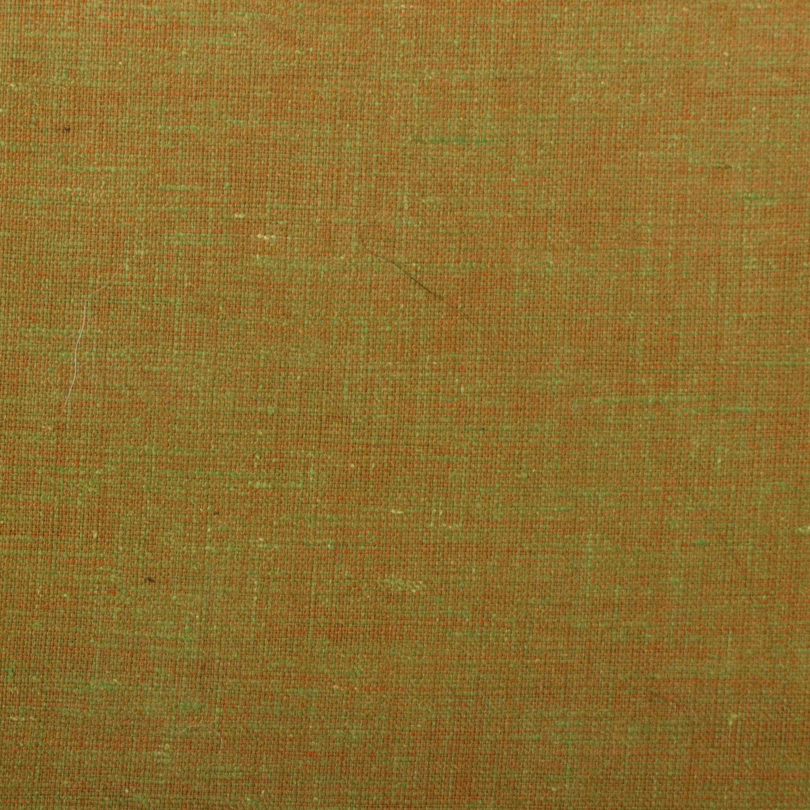 Fick's Reed Co. Five-Piece Bamboo and Rattan Sectional Sofa, Mid-20th Century