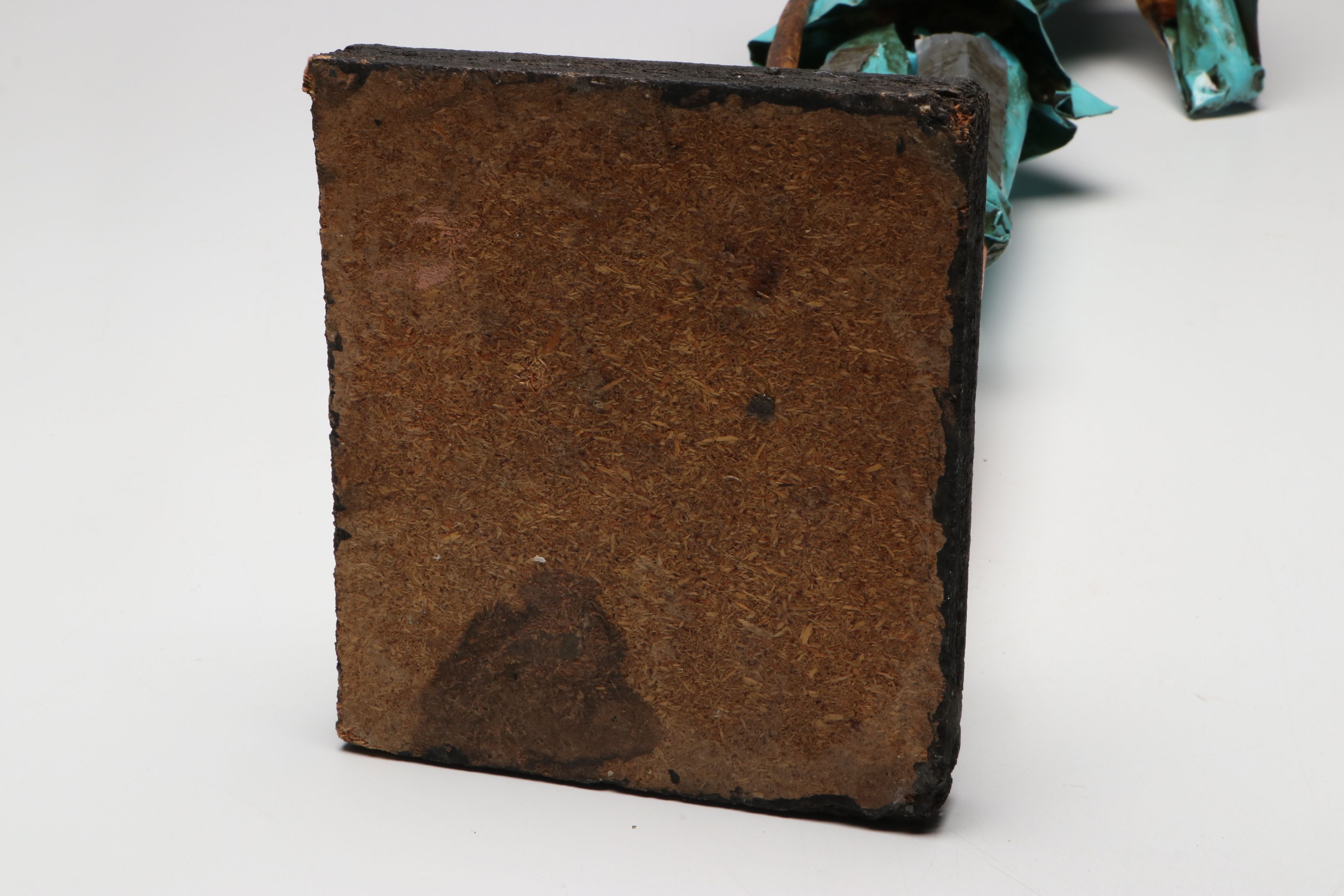 Mexican Folk Art Style Papier-Mâché Don Quixote Sculpture