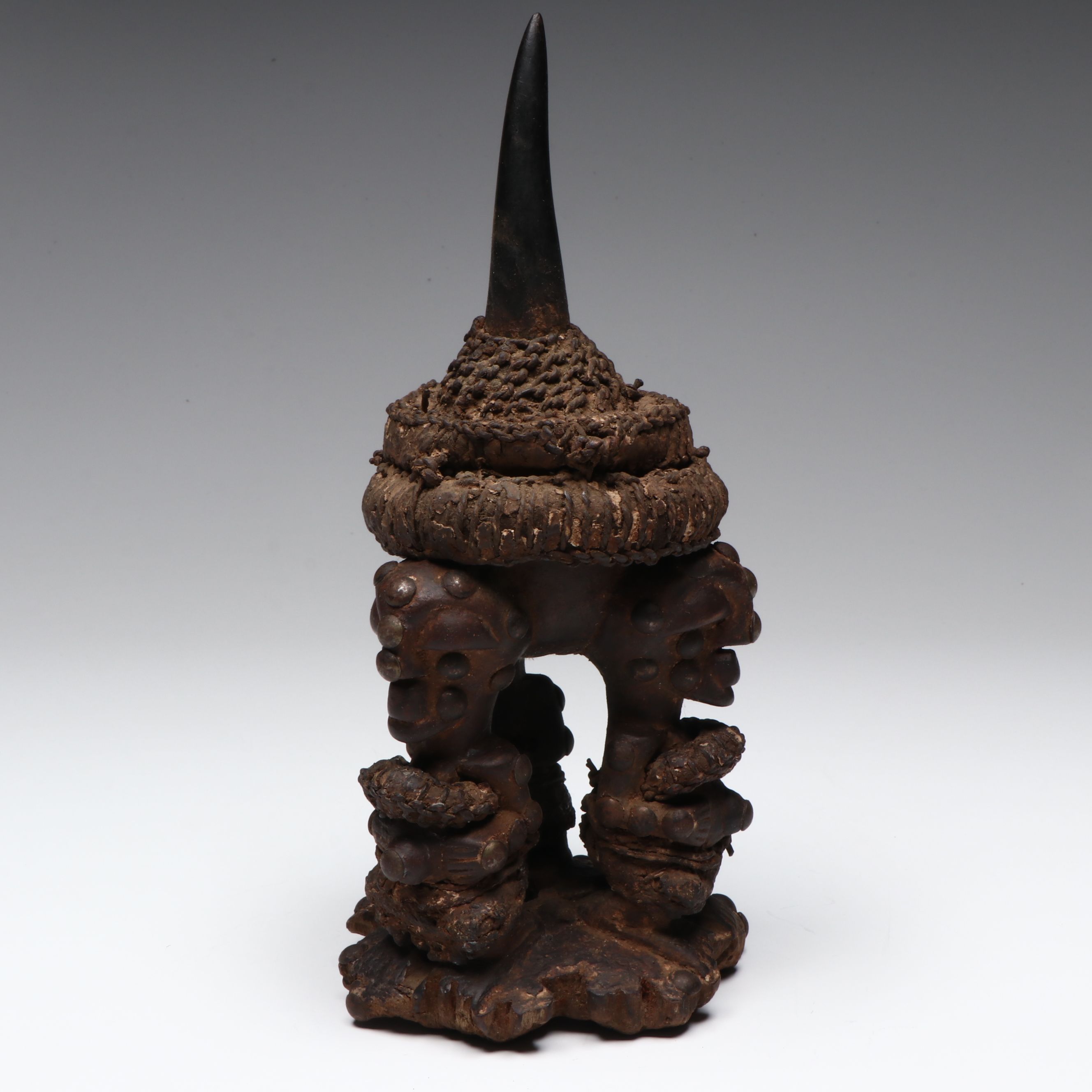Songye Magical Shrine Figure, Late 20th Century