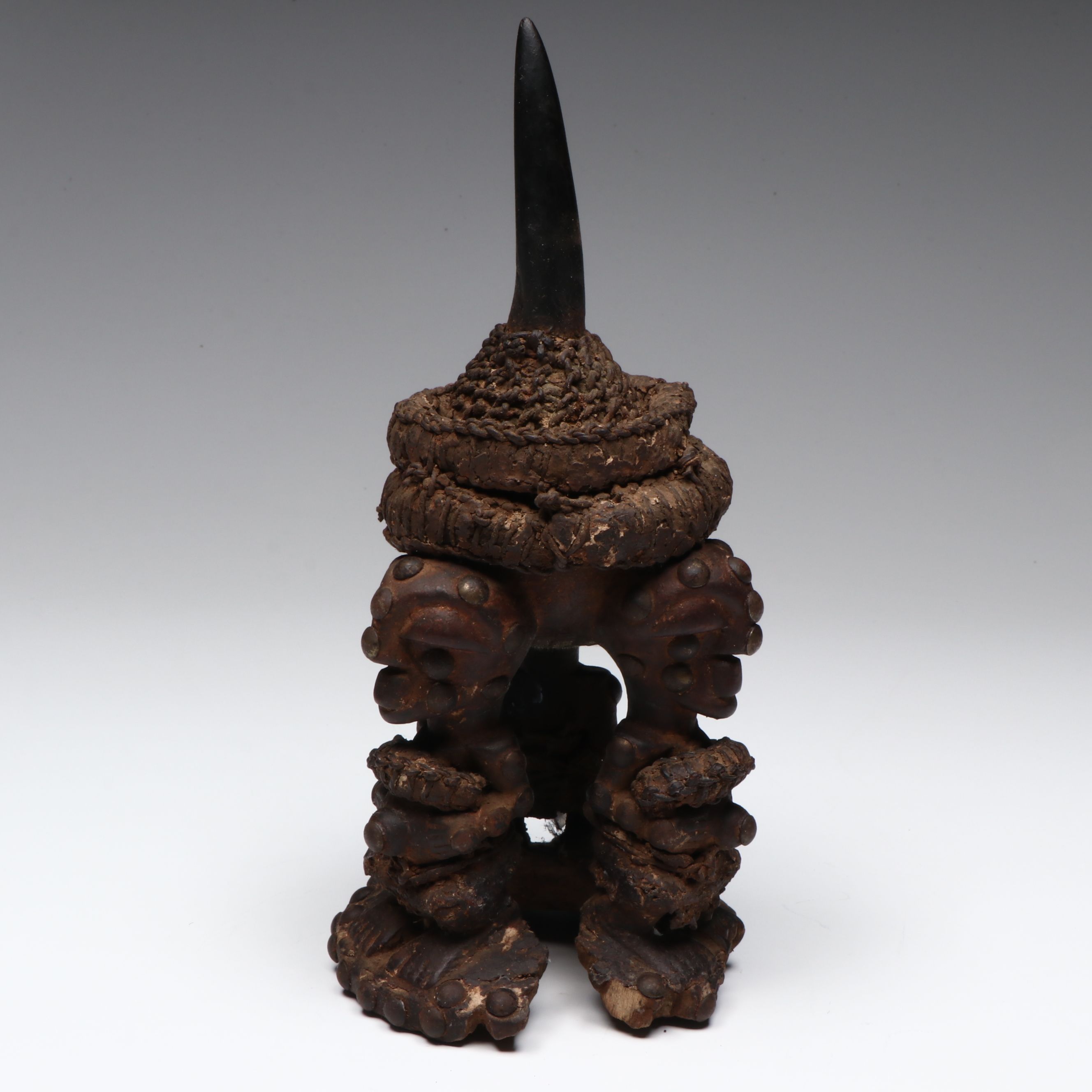 Songye Magical Shrine Figure, Late 20th Century