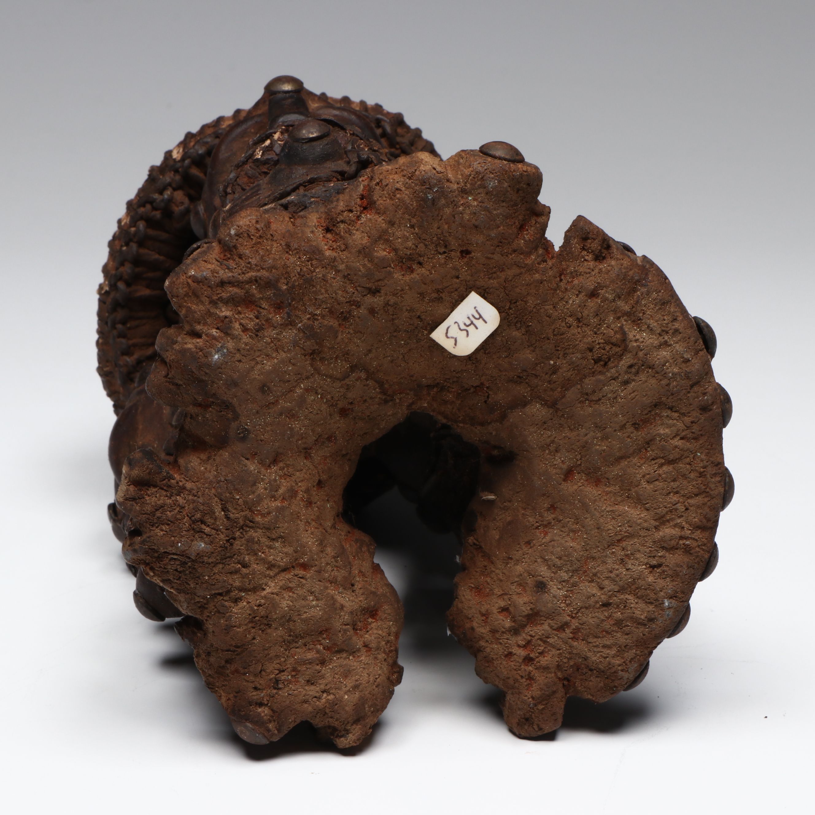 Songye Magical Shrine Figure, Late 20th Century