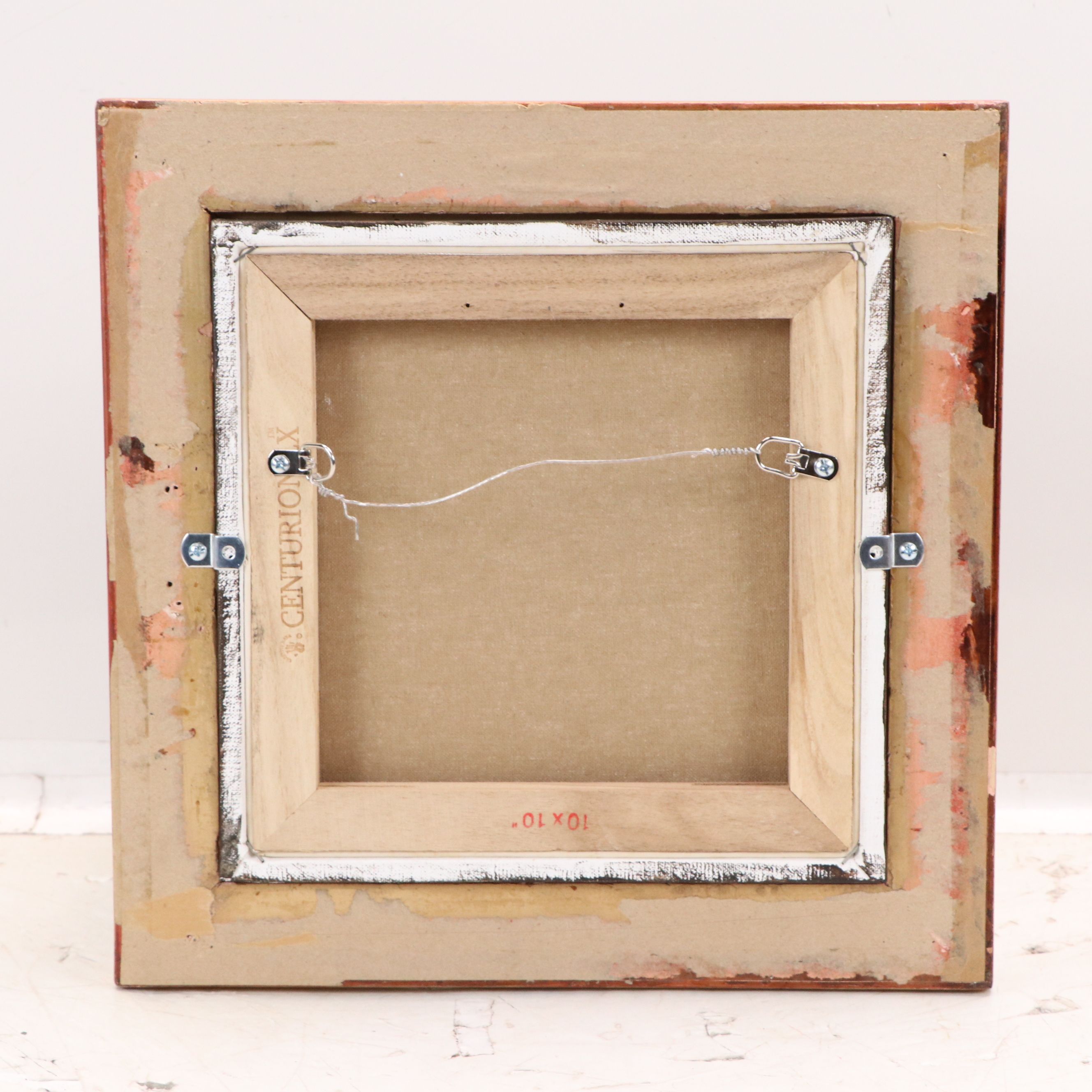 Pamela Neil Portrait Oil Painting, 21st Century