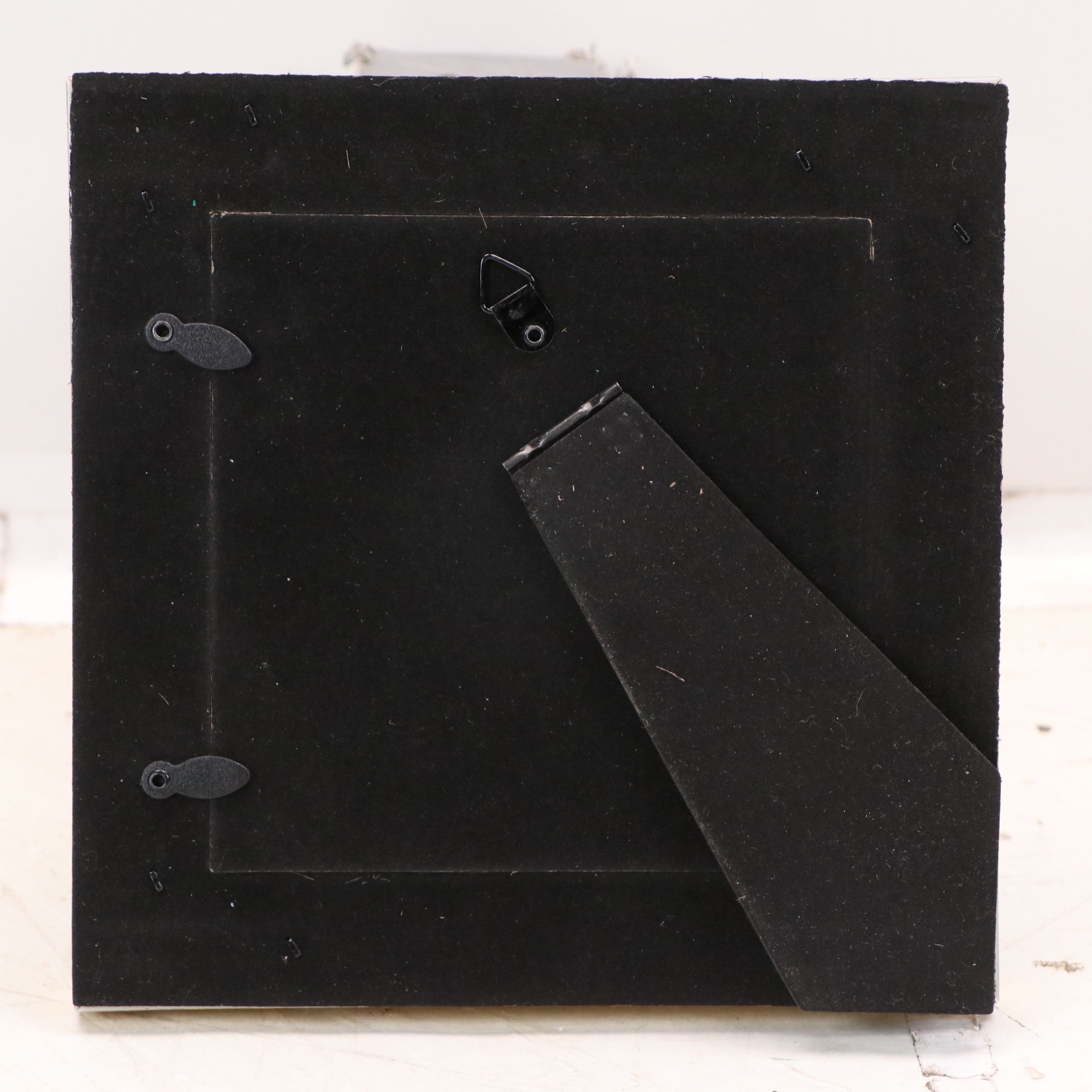 Jeff Claudio Oil Painting "Butterfly & Flower"