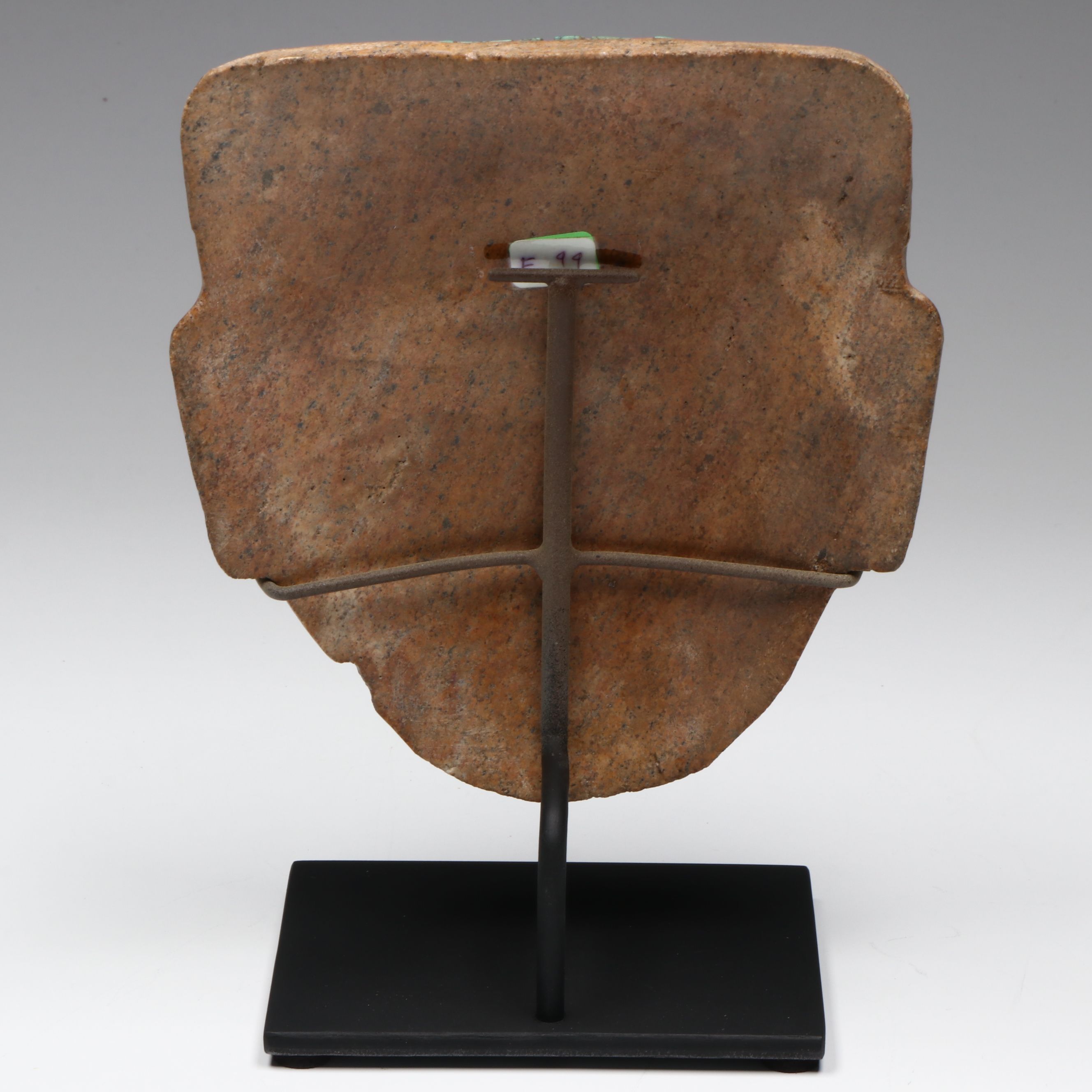 Teotihuacan Style Stone Mask, Mid-20th Century