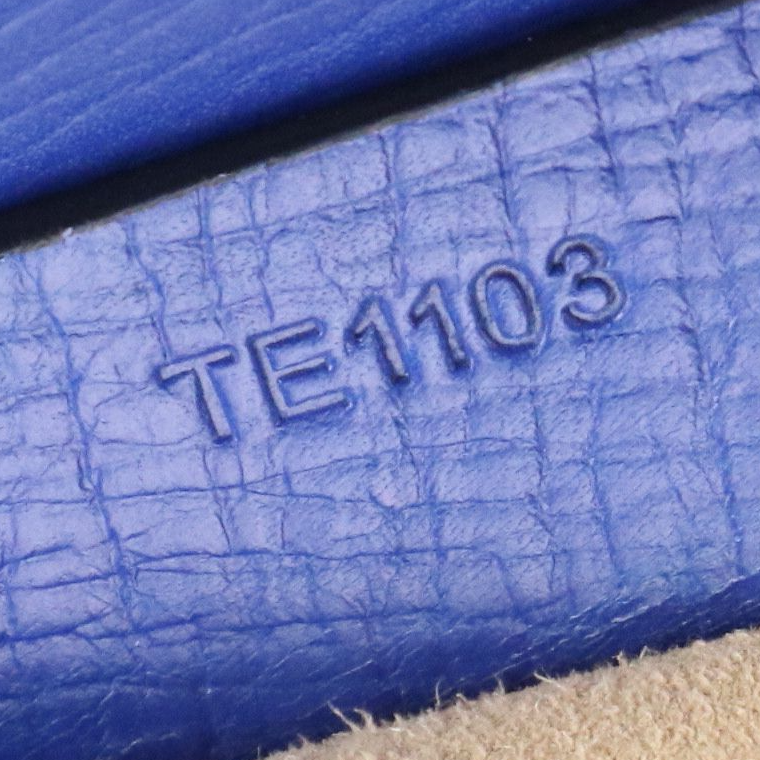 Givenchy Large Pandora Box Bag in Royal Blue Grained Leather