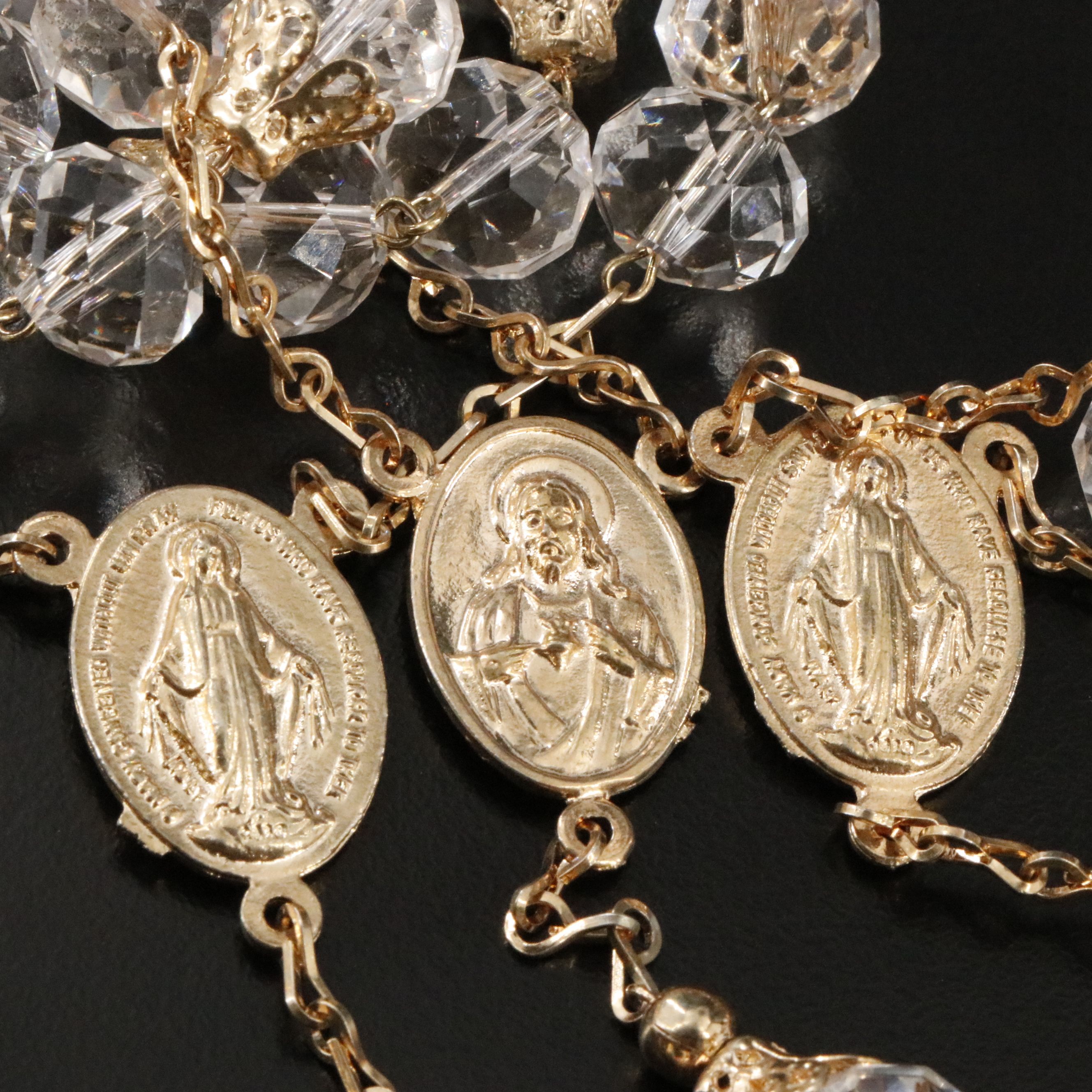 Ceremonial Double Rosary