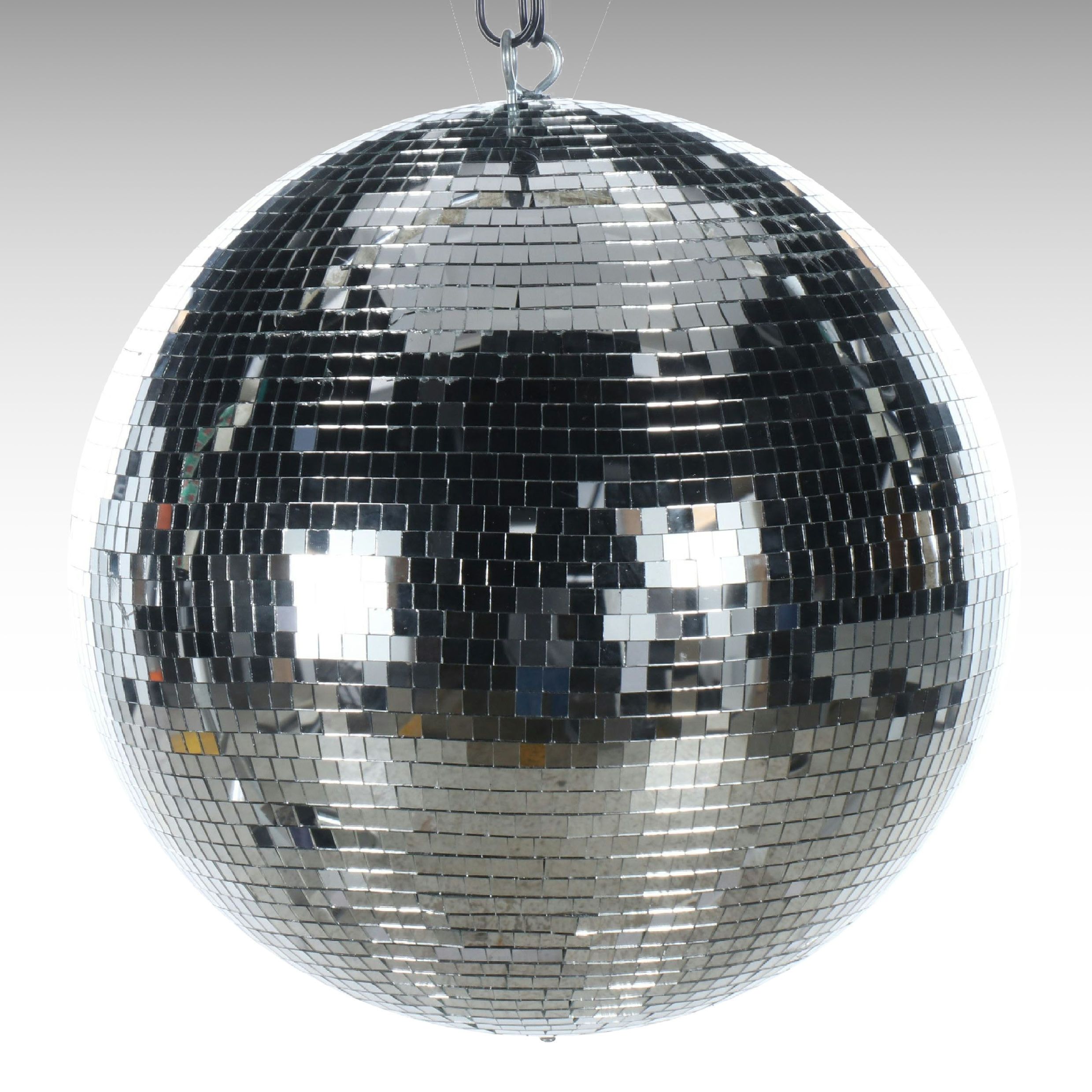 Mosaic Mirrored Disco Ball