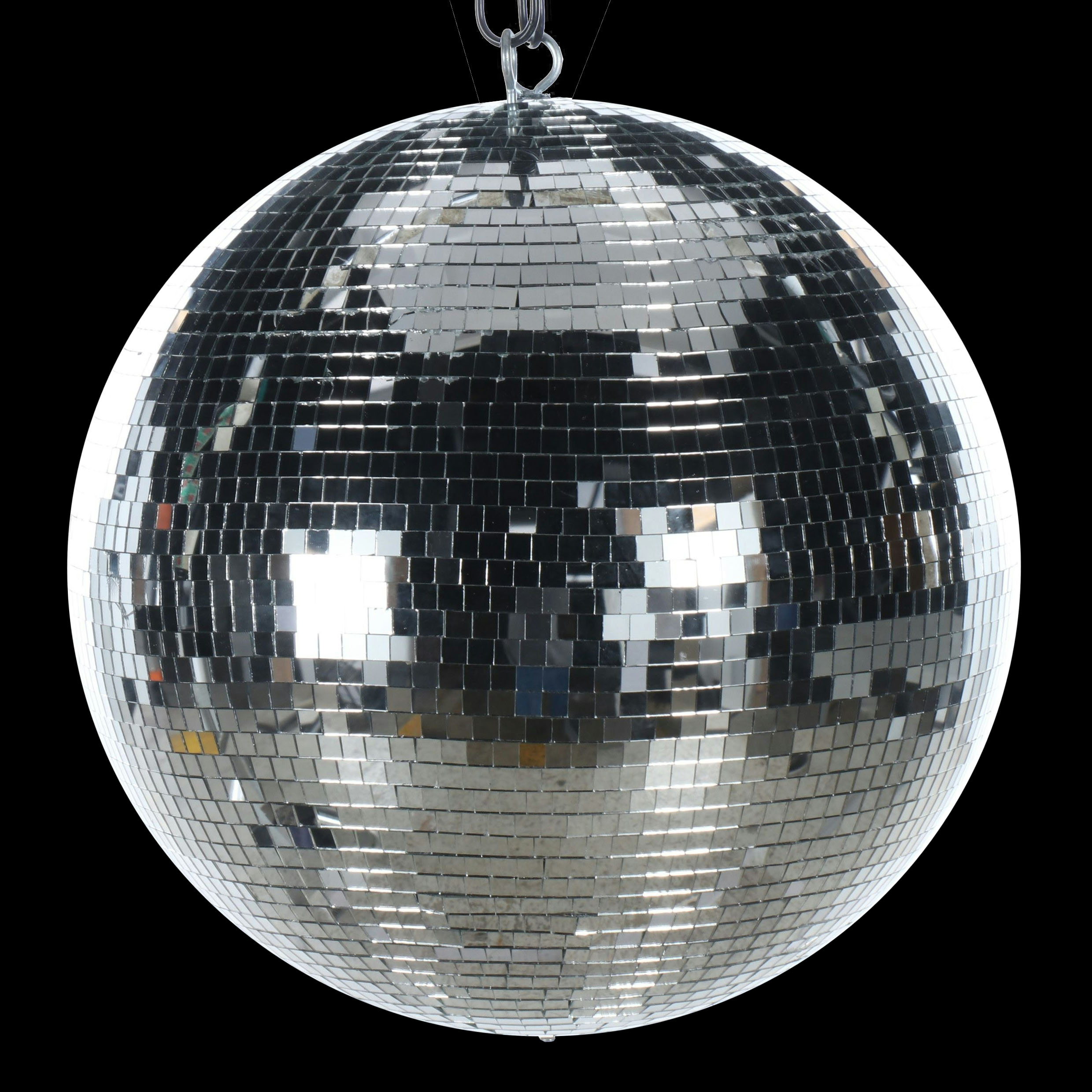 Mosaic Mirrored Disco Ball