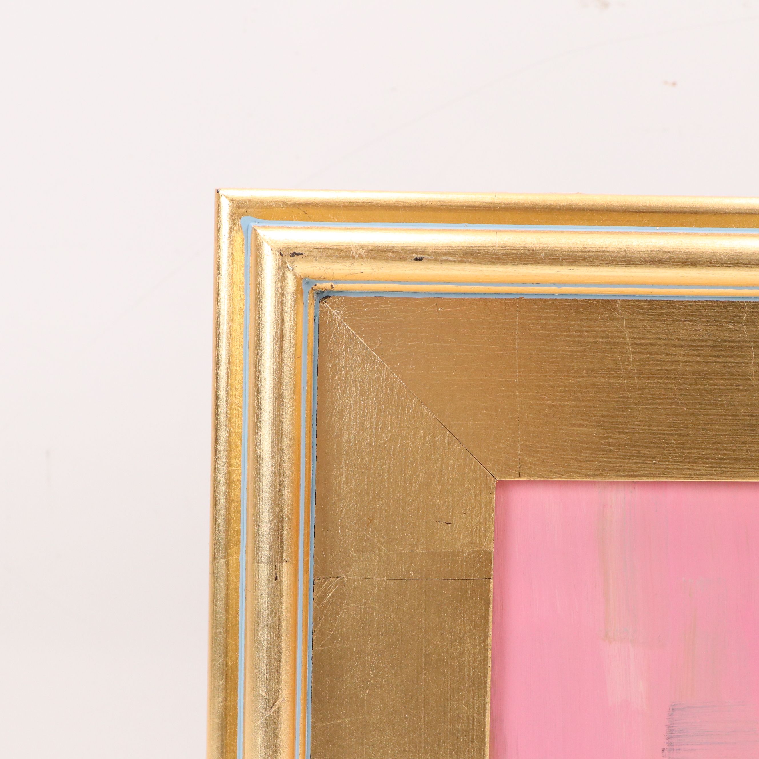 Natalia Demenko Still Life Oil Painting of Fiddle Handled Spoon