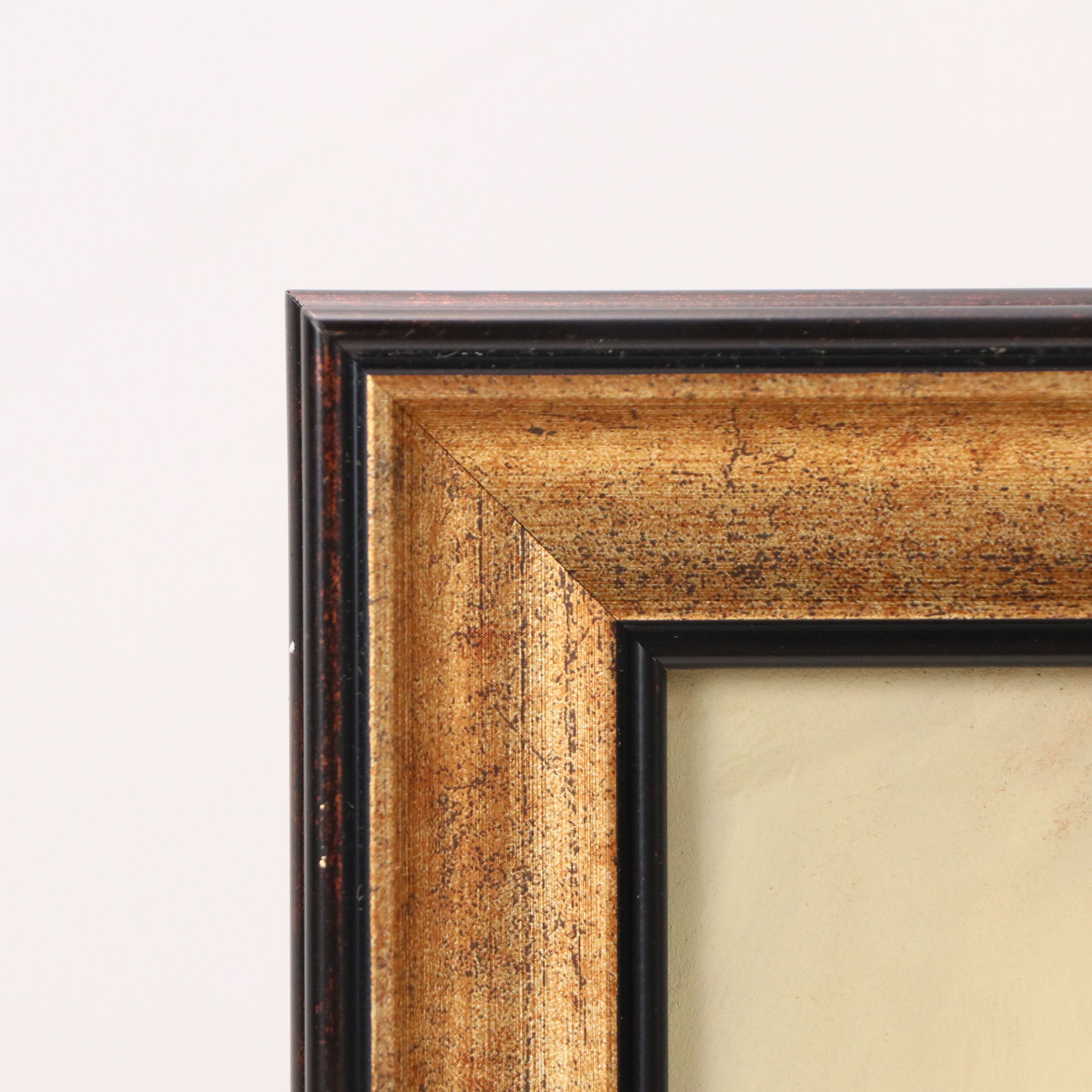 Natalia Demenko Still Life Oil Painting of Stacked Teacups