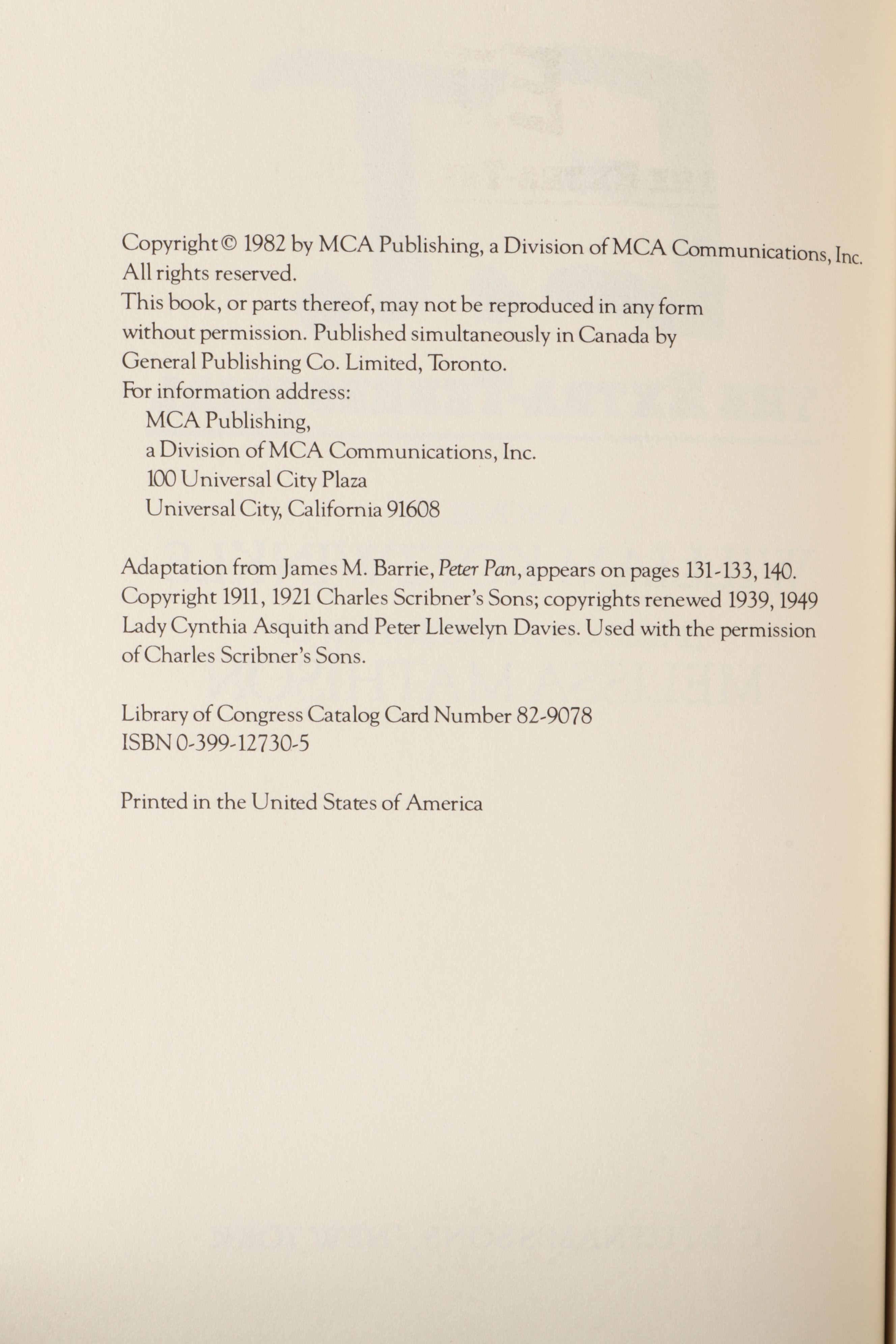 First Printing "E.T.: The Extra-Terrestrial" by William Kotzwinkle, 1982