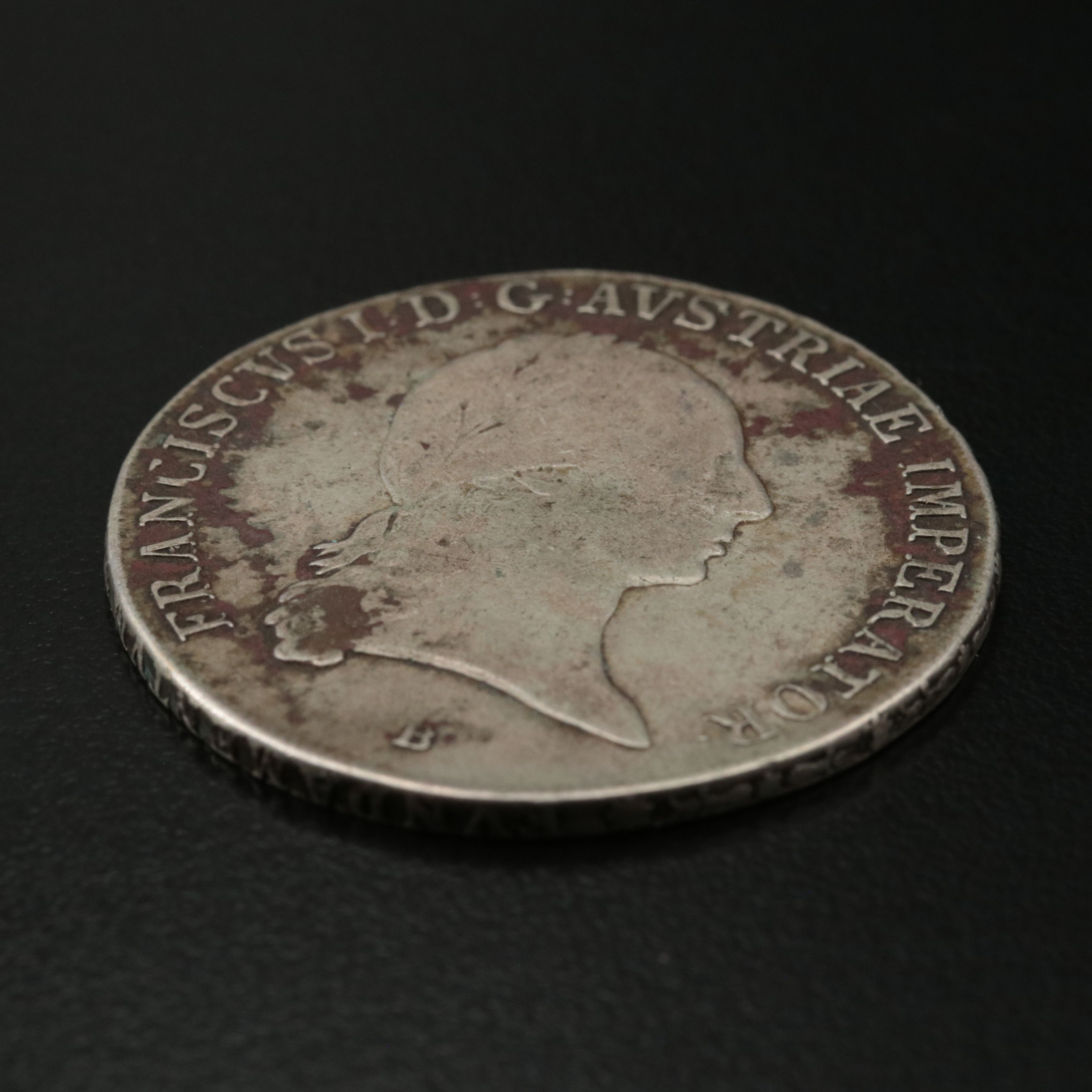 1815-B Austria Thaler