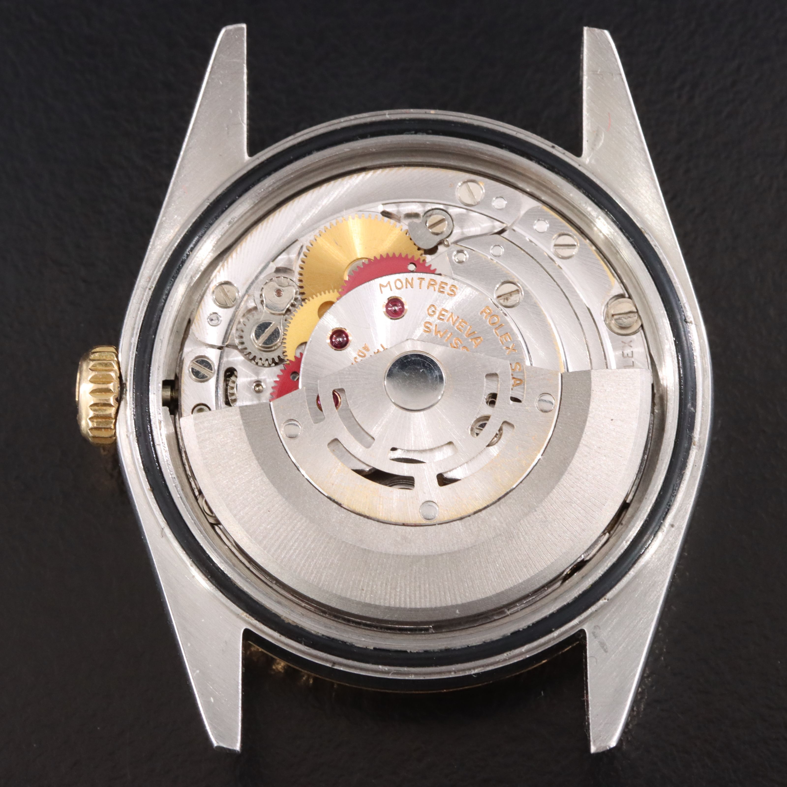 Rolex Datejust 36 16233 Custom Dial Vintage Automatic Watch c.1991