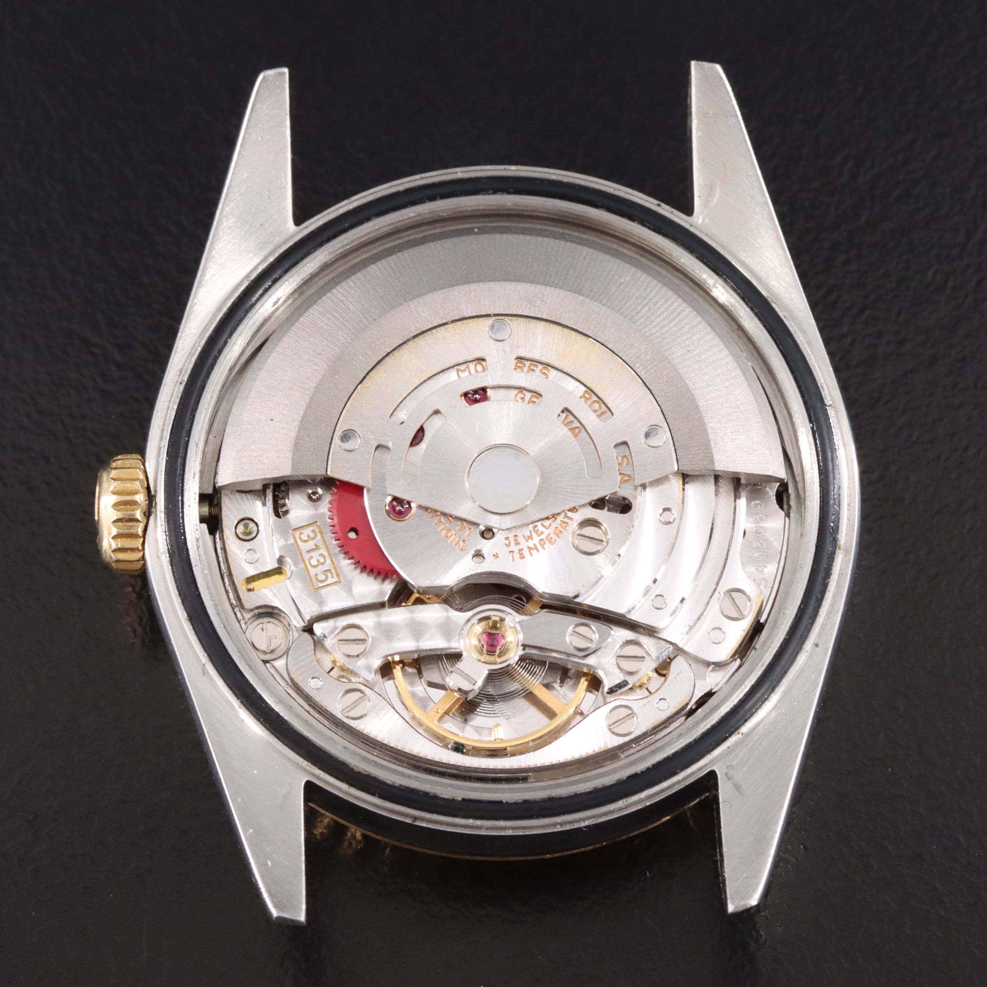 Rolex Datejust 36 16233 Custom Dial Vintage Automatic Watch c.1991