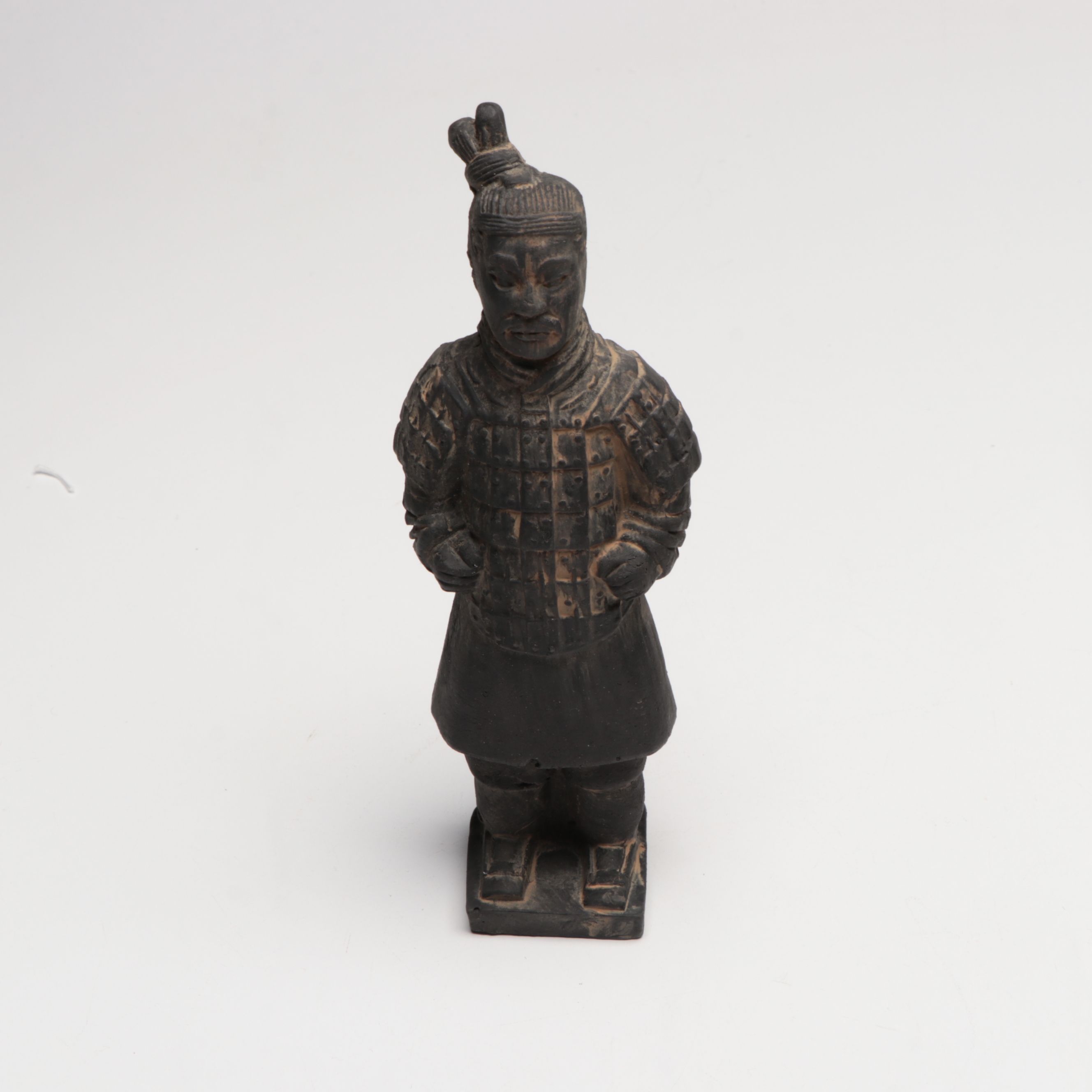 Chinese Warrior Replica Ceramic Figurines