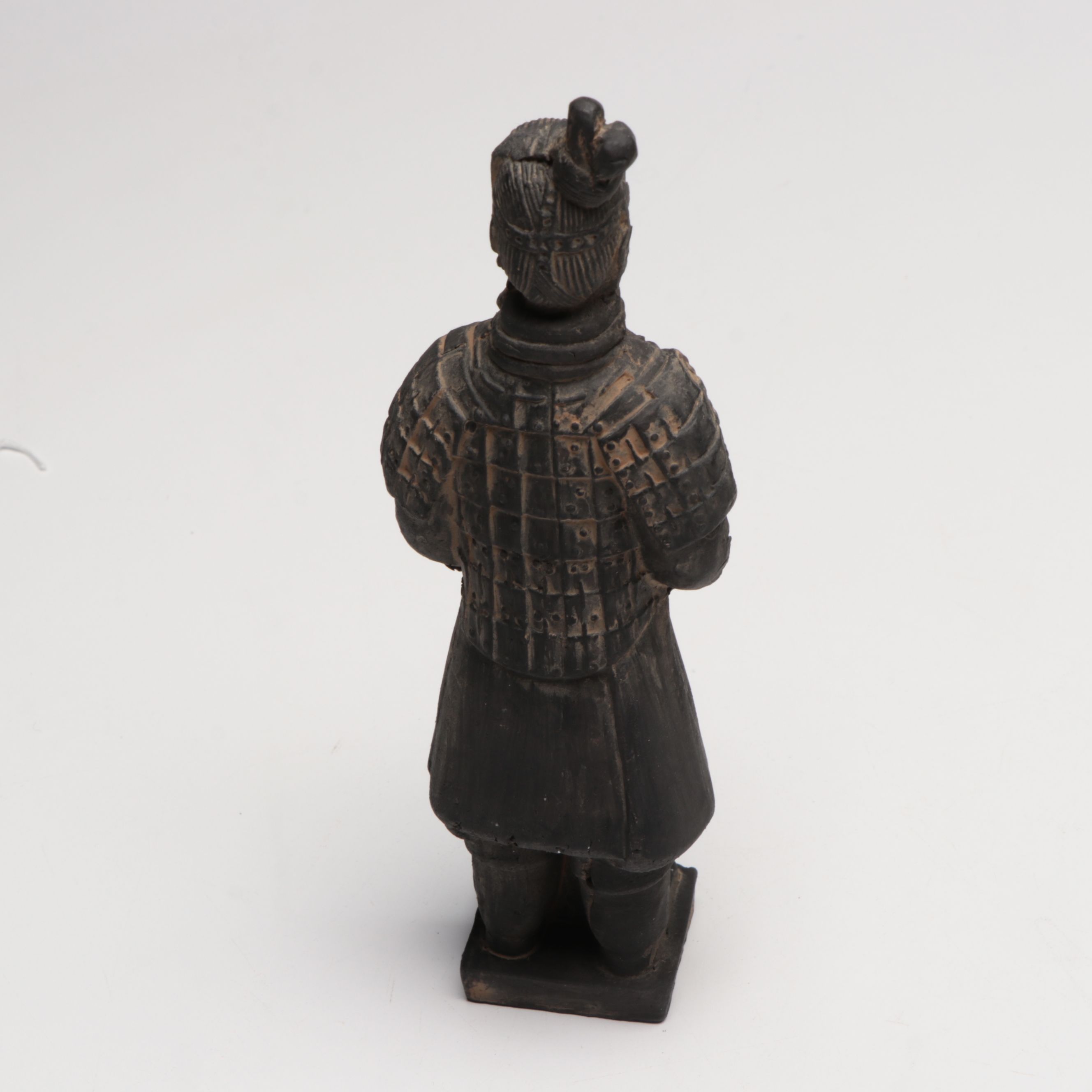 Chinese Warrior Replica Ceramic Figurines