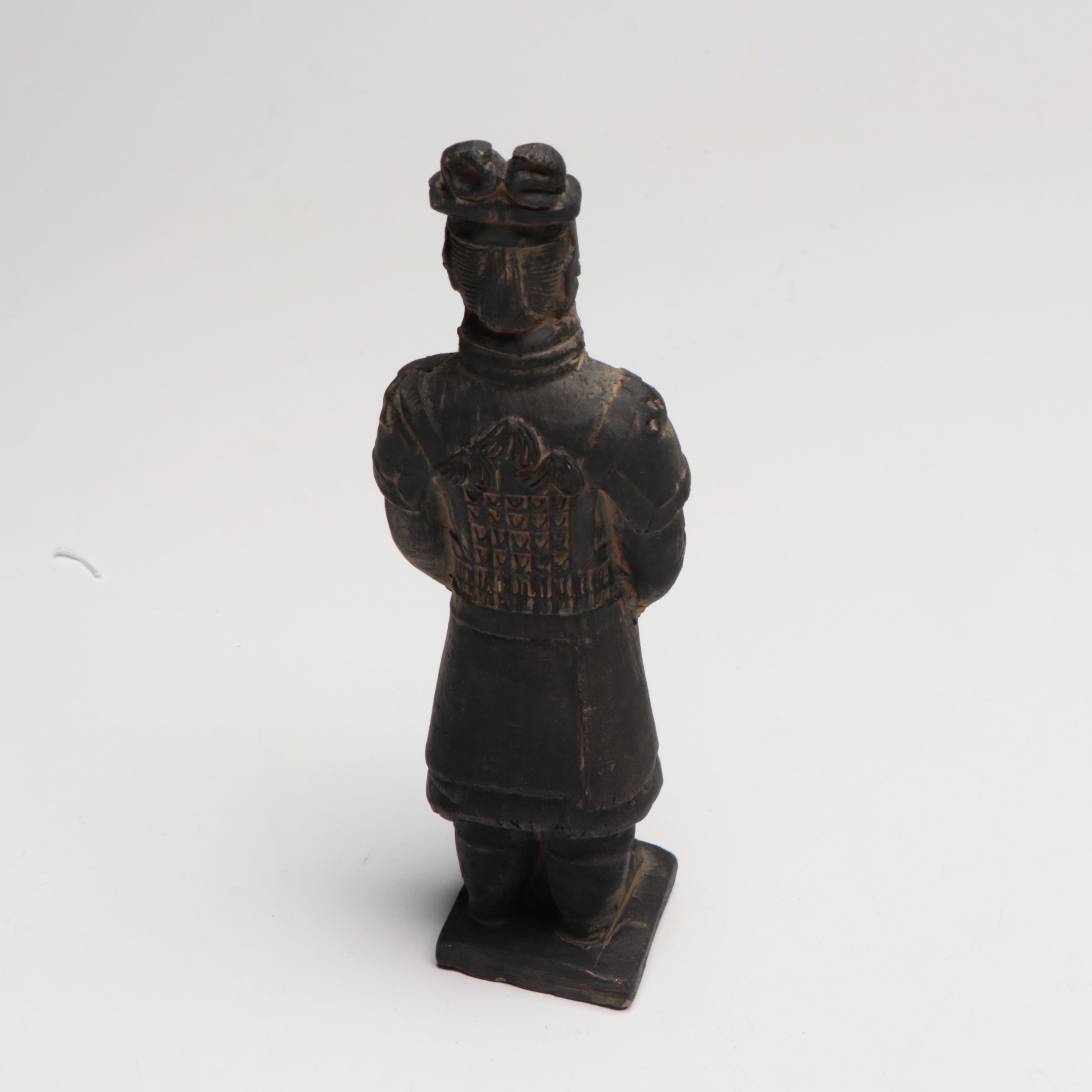 Chinese Warrior Replica Ceramic Figurines