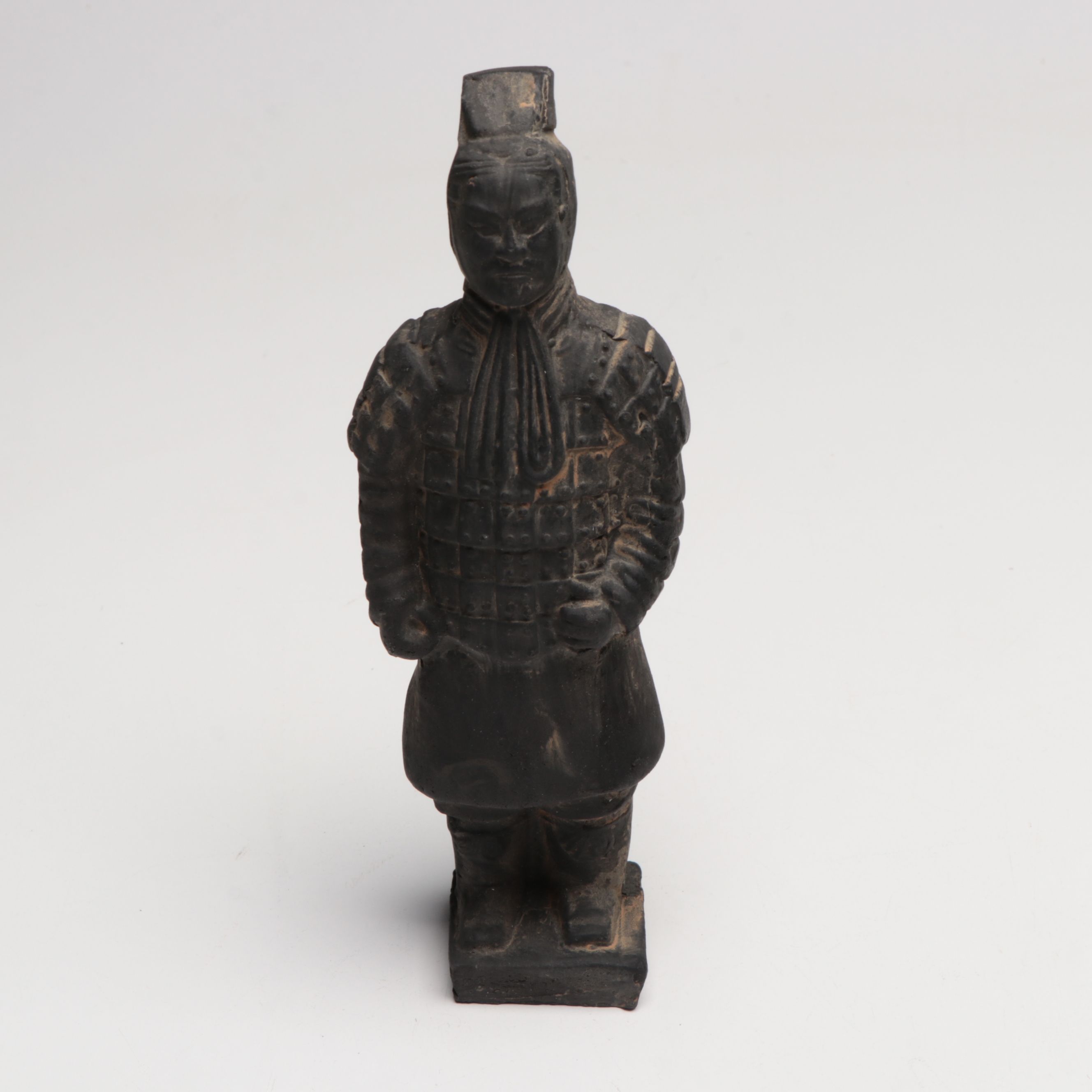Chinese Warrior Replica Ceramic Figurines