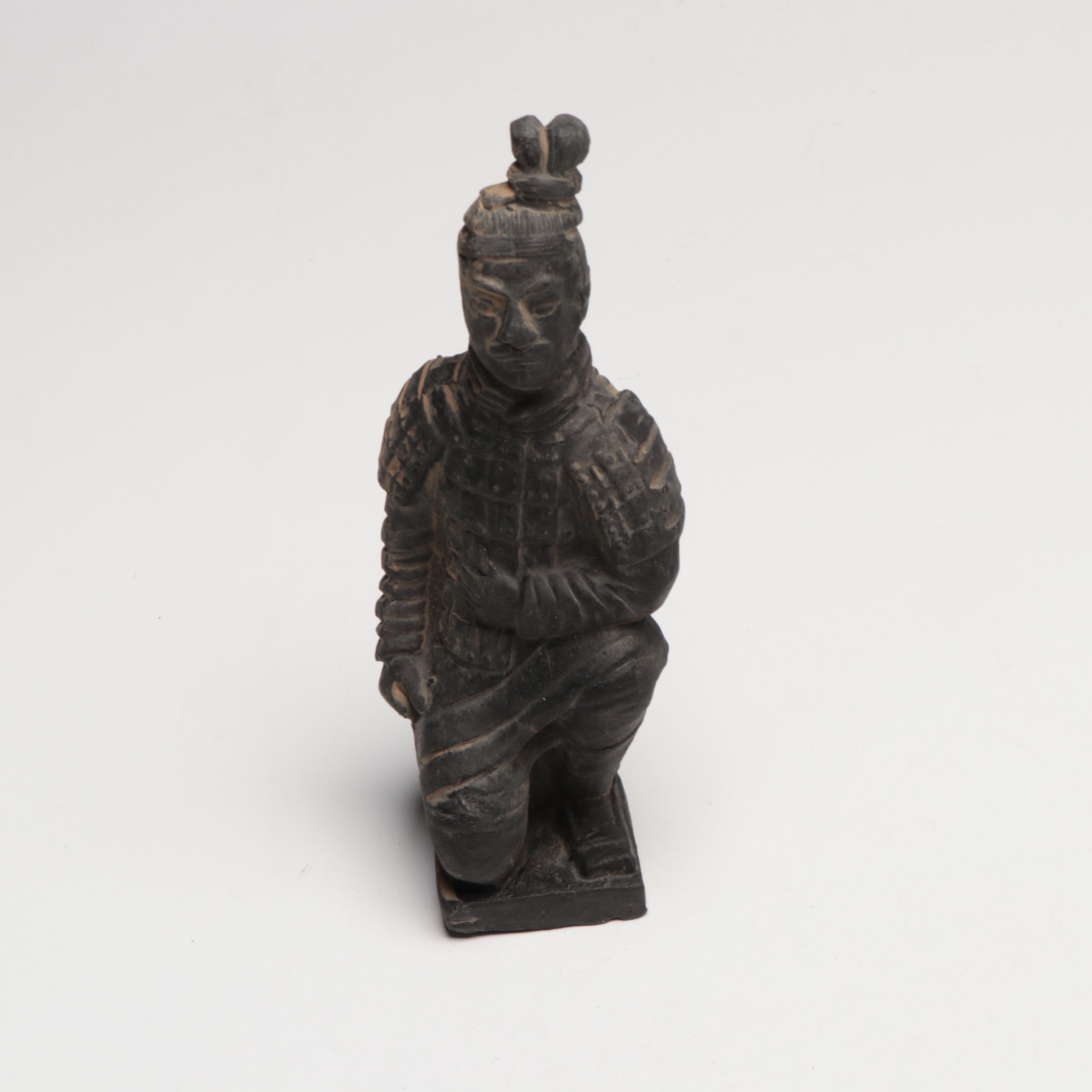 Chinese Warrior Replica Ceramic Figurines