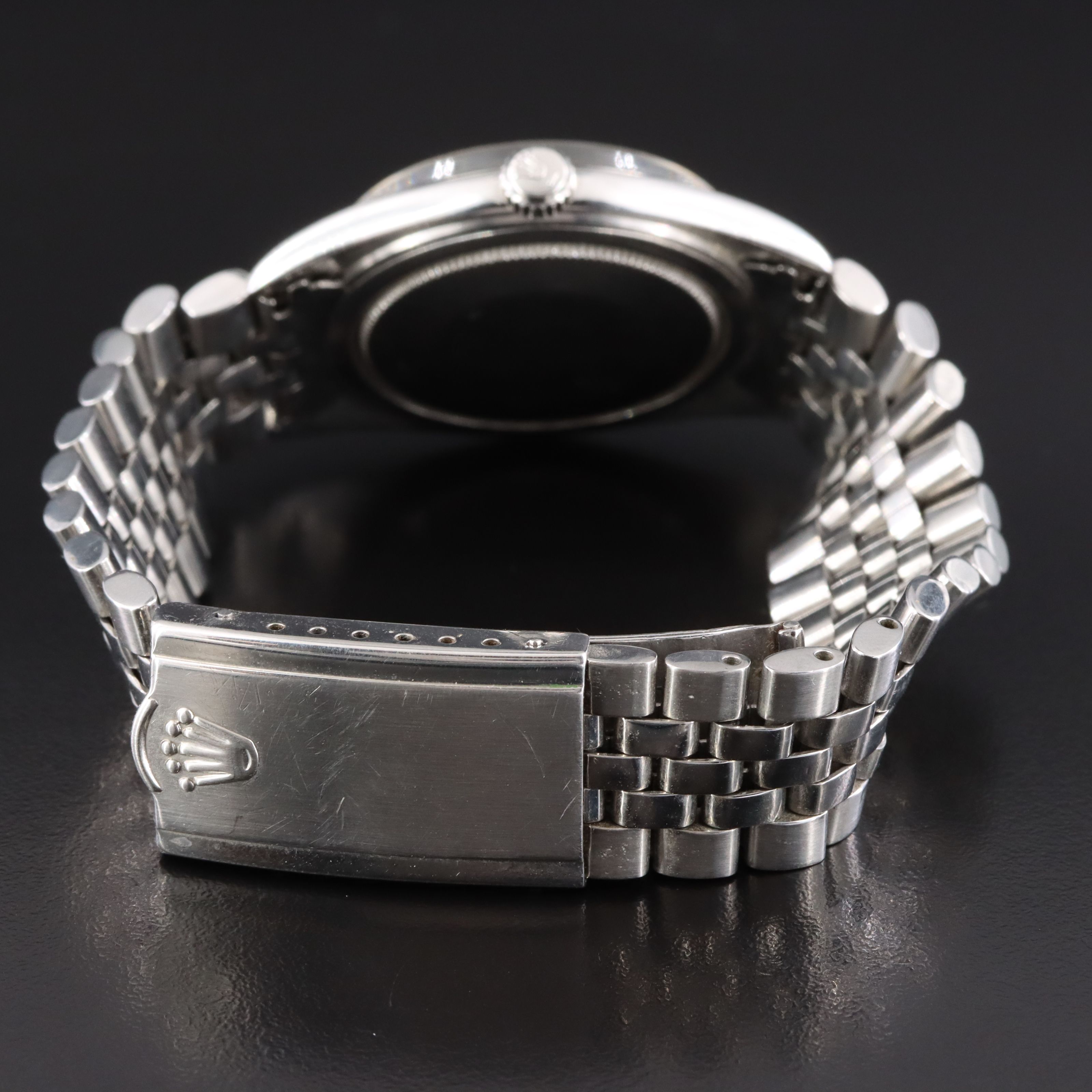 1959 Rolex Precision Stem Wind Model 6424 Watch