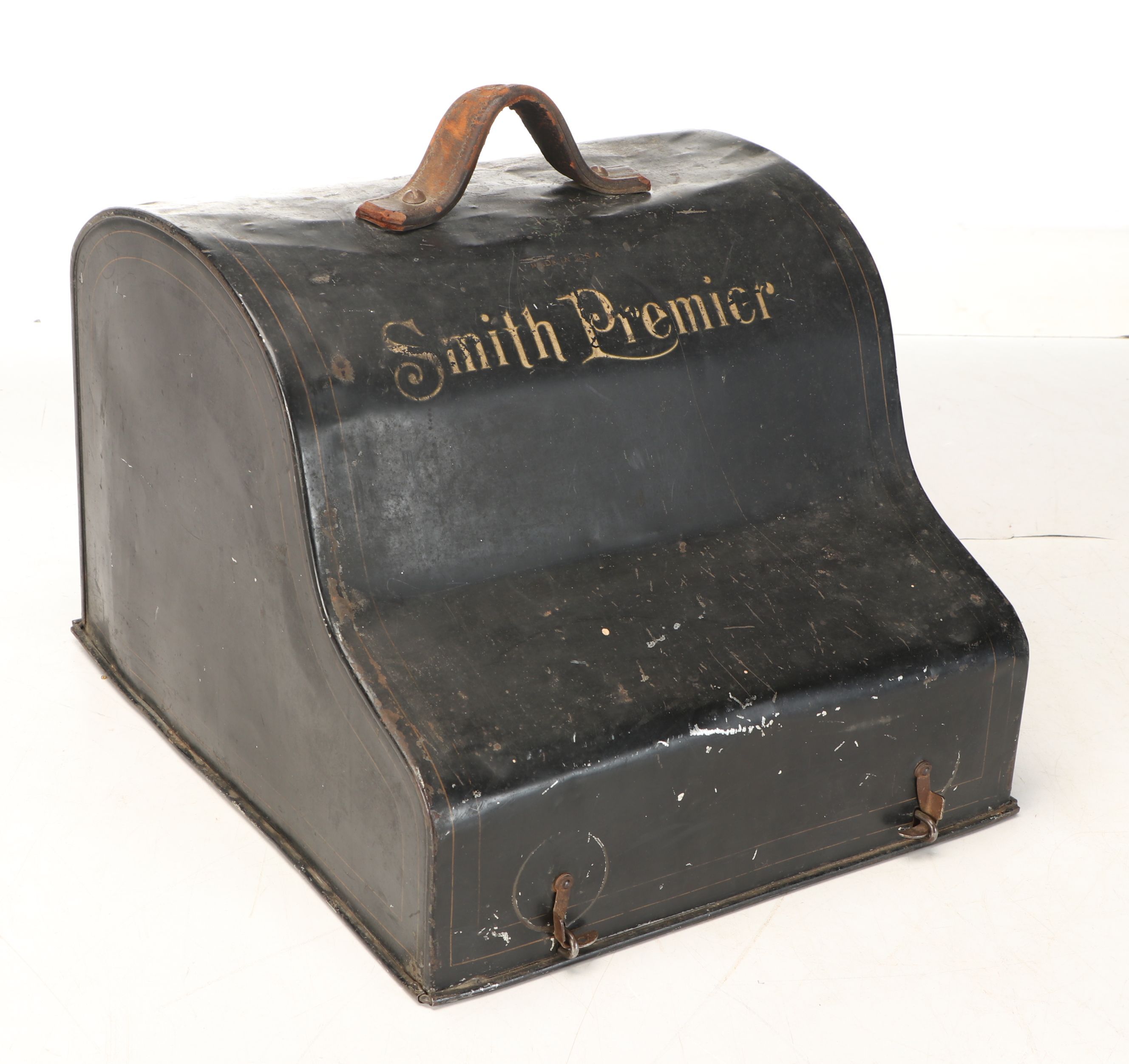 Smith Premier No. 4 Typewriter, Early 20th Century