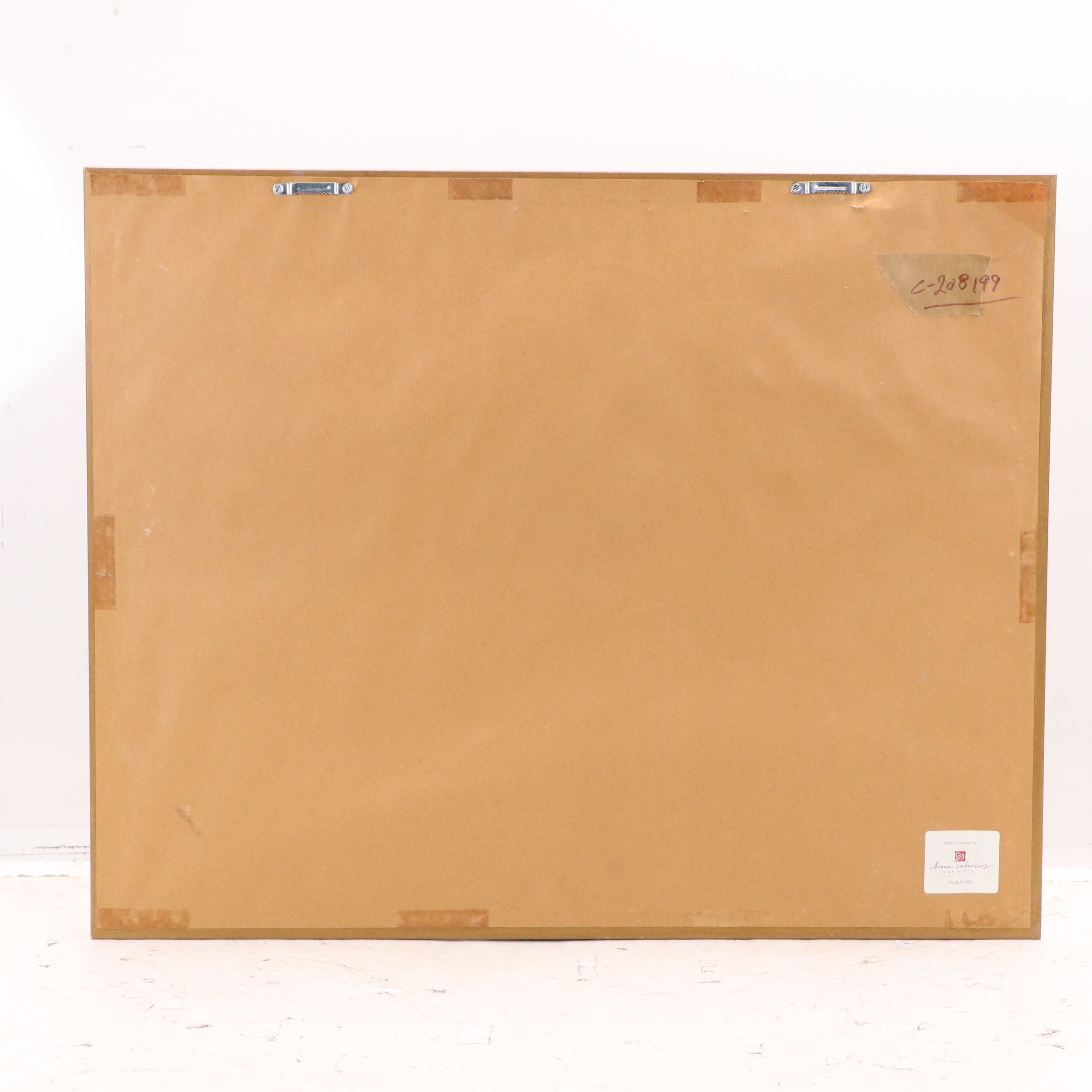 Offset Lithograph After Judy Mandolf "Beach House"