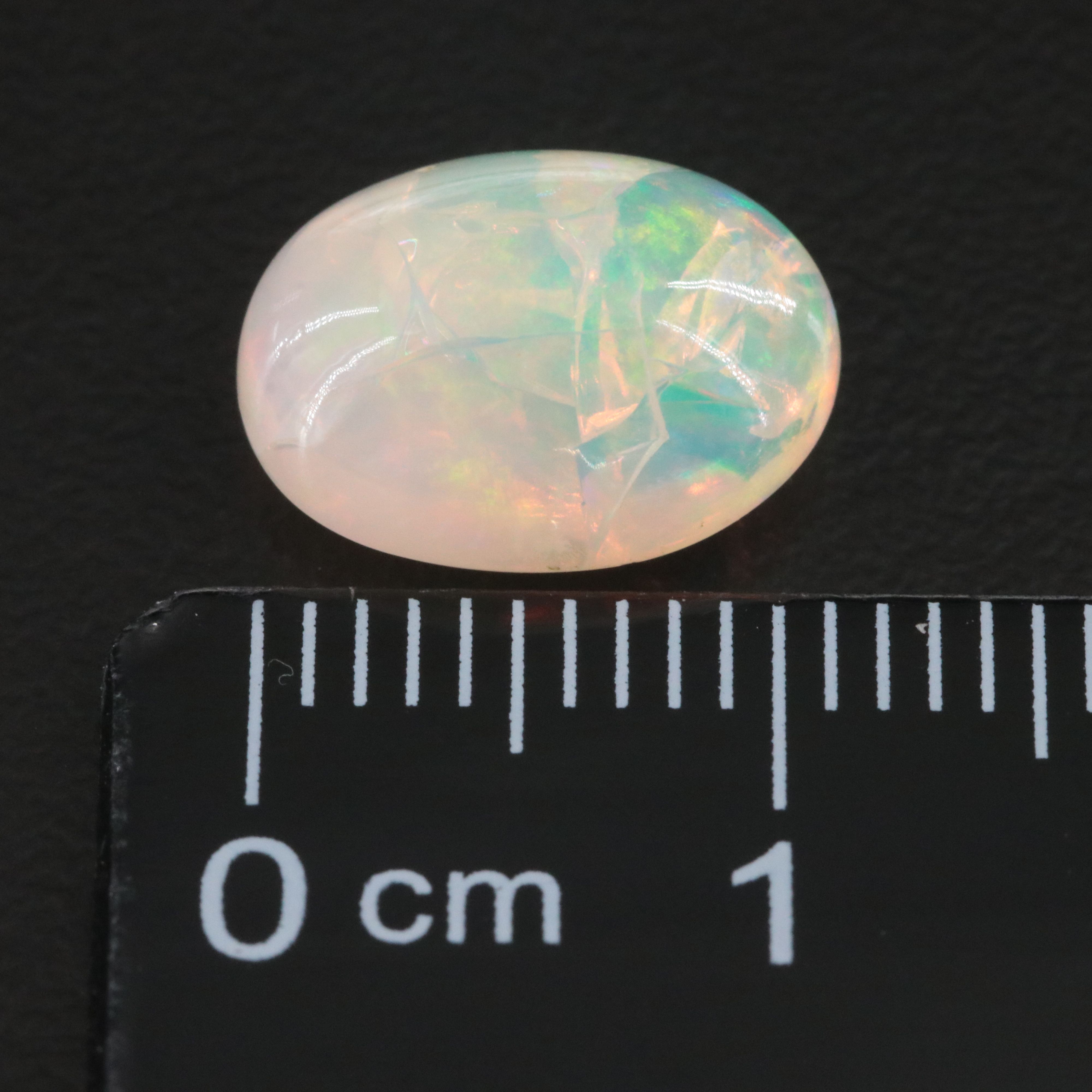 Loose 2.85 CT Opal
