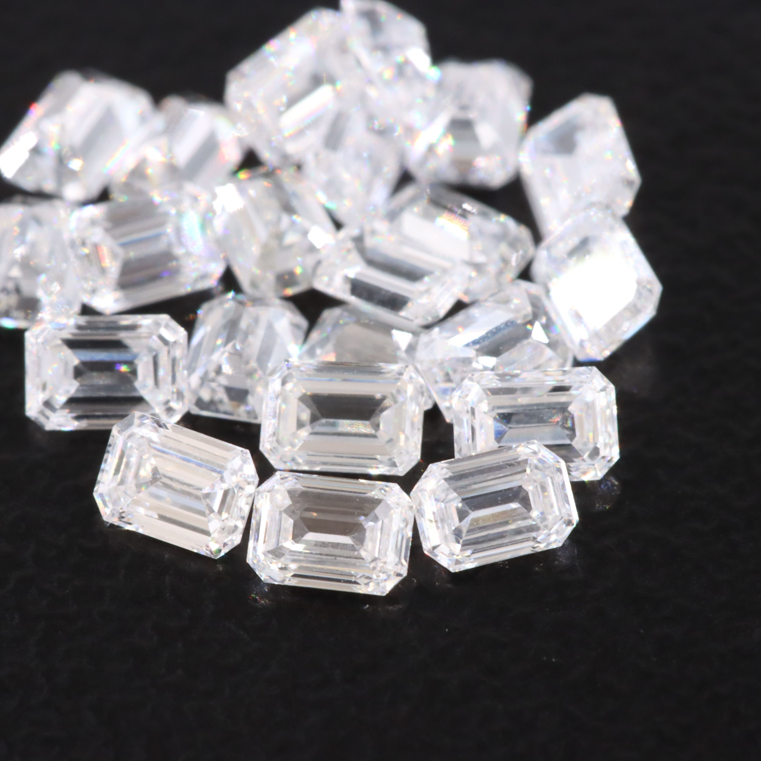 Loose 2.05 CTW Lab Grown Diamond Lot