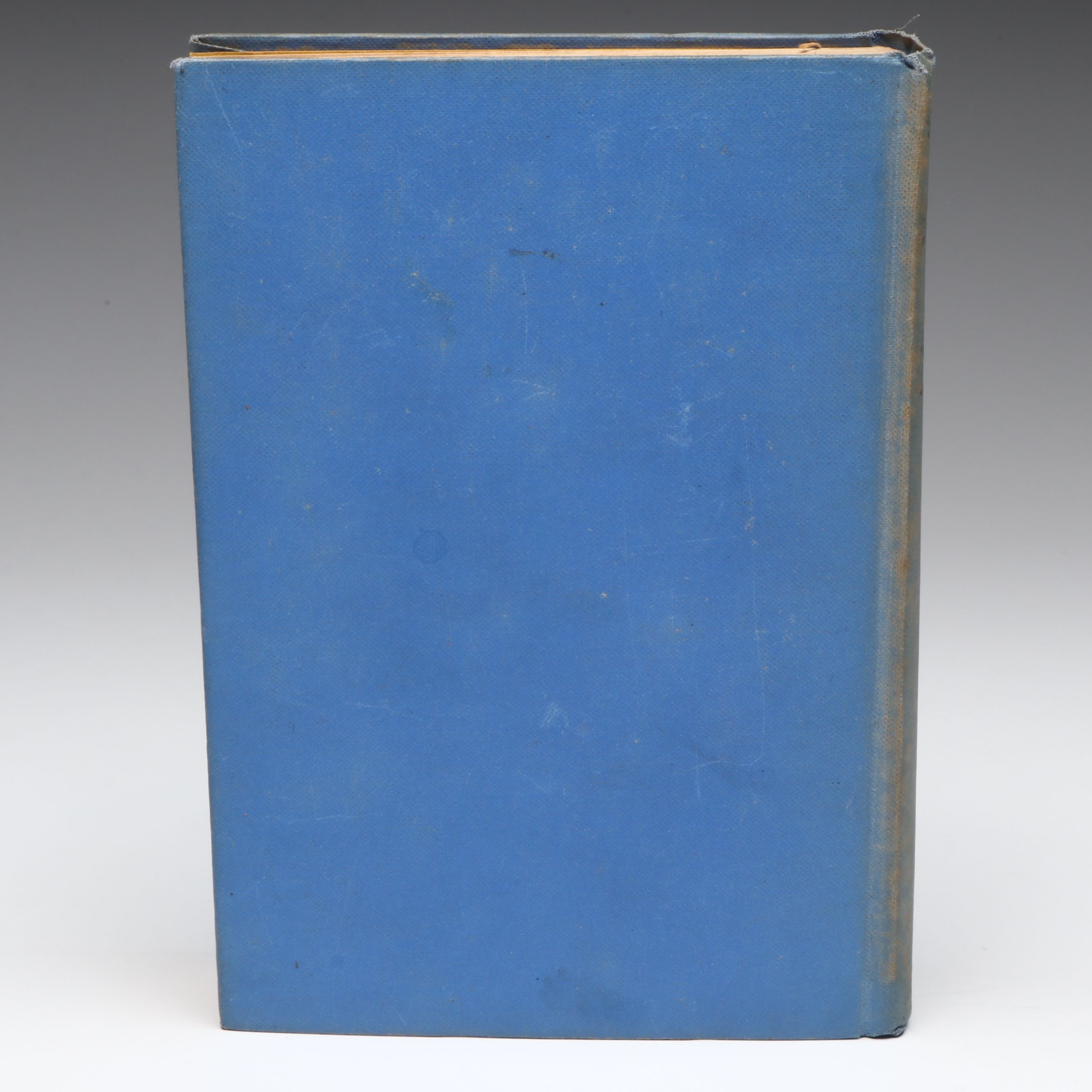 Ernest H. Shepard Illustrated "The Wind in the Willows" by Kenneth Grahame, 1933