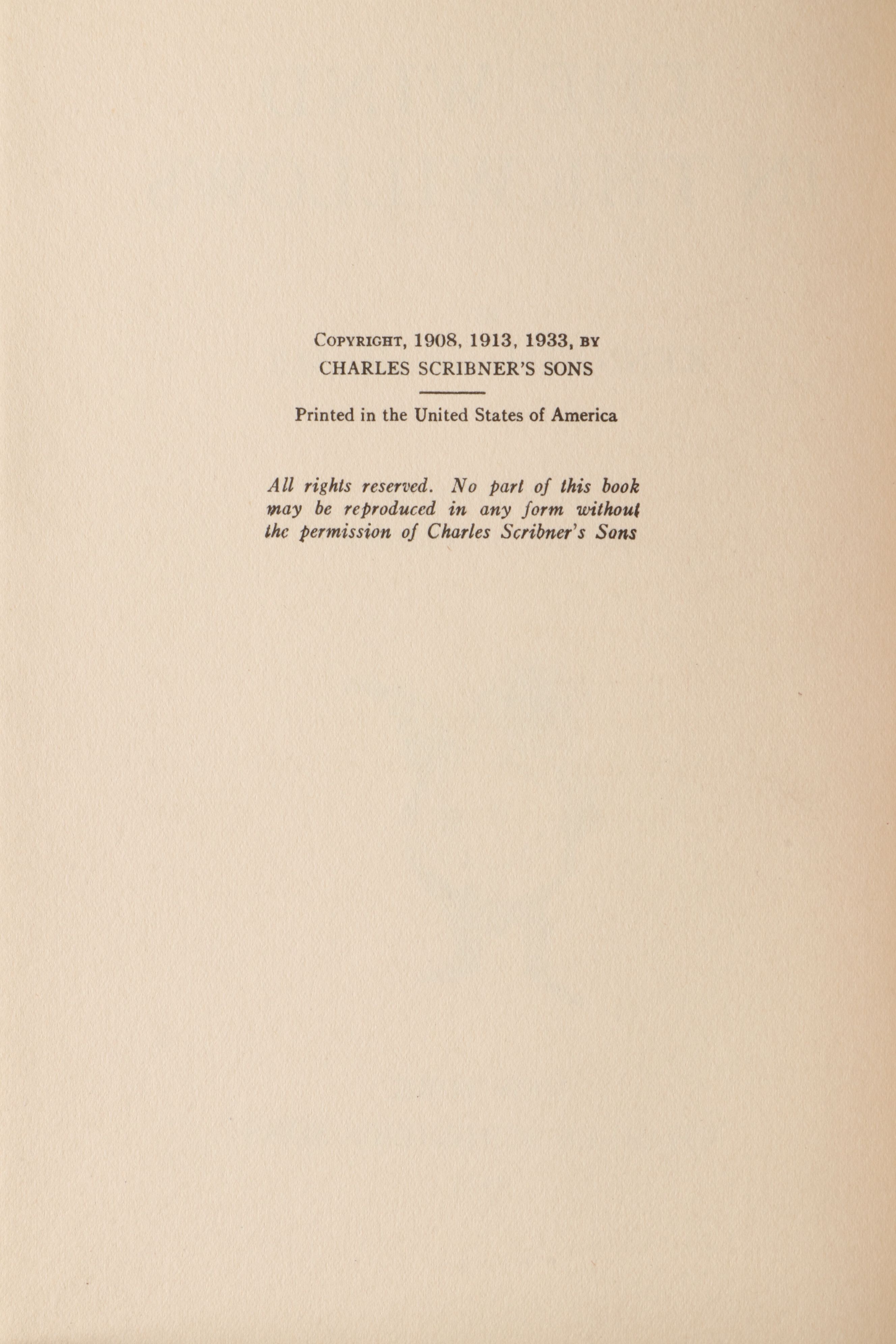 Ernest H. Shepard Illustrated "The Wind in the Willows" by Kenneth Grahame, 1933