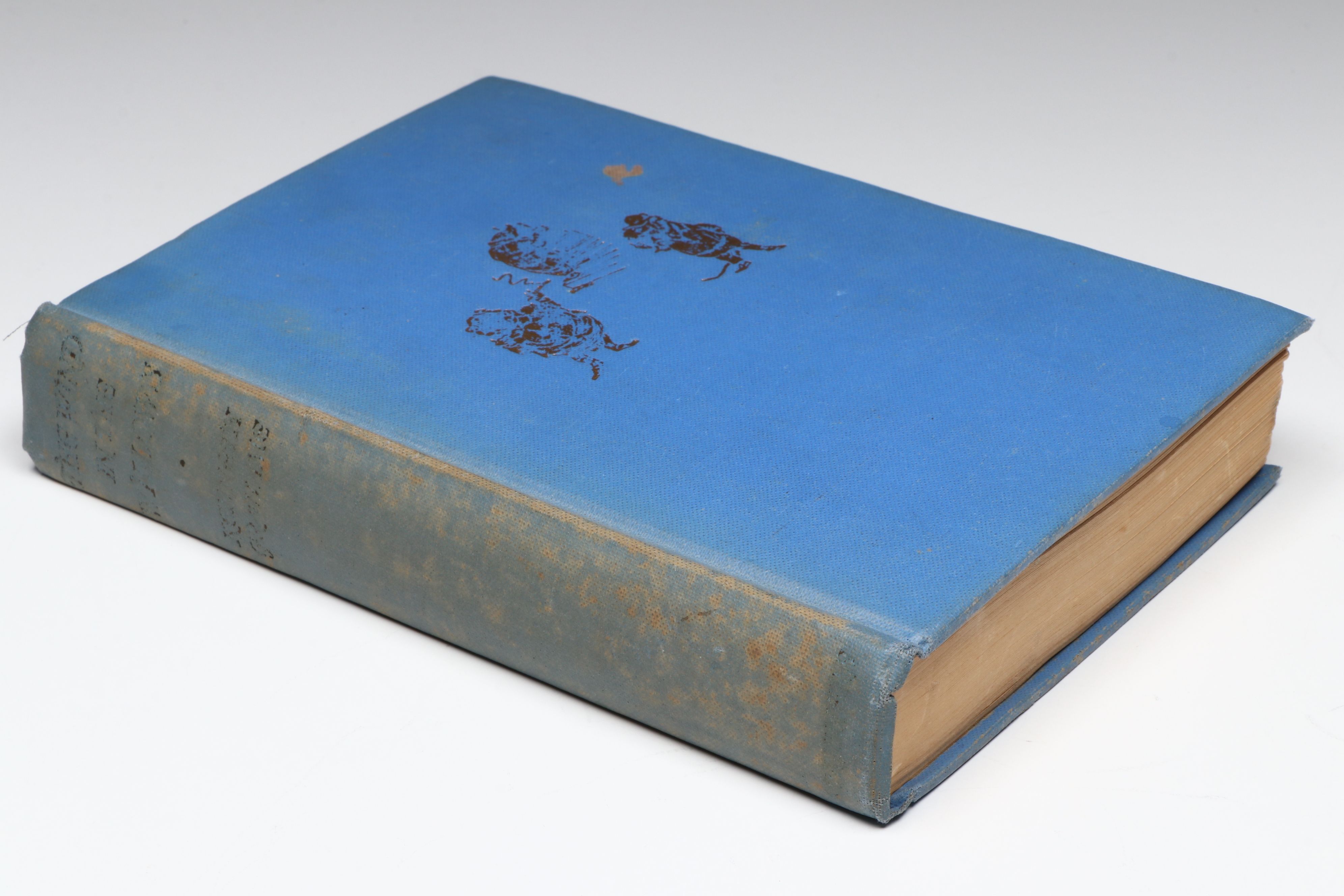 Ernest H. Shepard Illustrated "The Wind in the Willows" by Kenneth Grahame, 1933