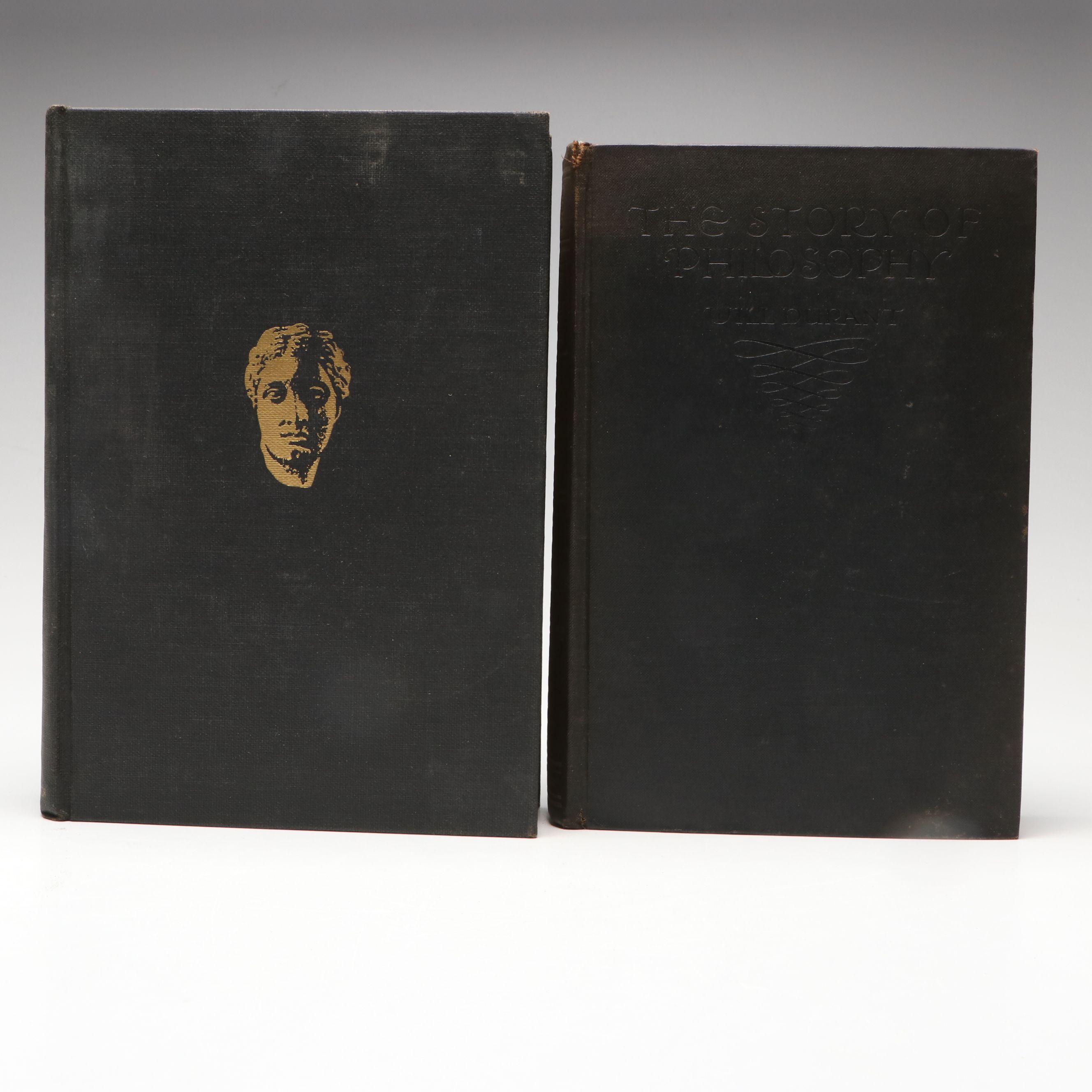 "The Story of Philosophy", "The Life of Greece" and More Nonfiction Books