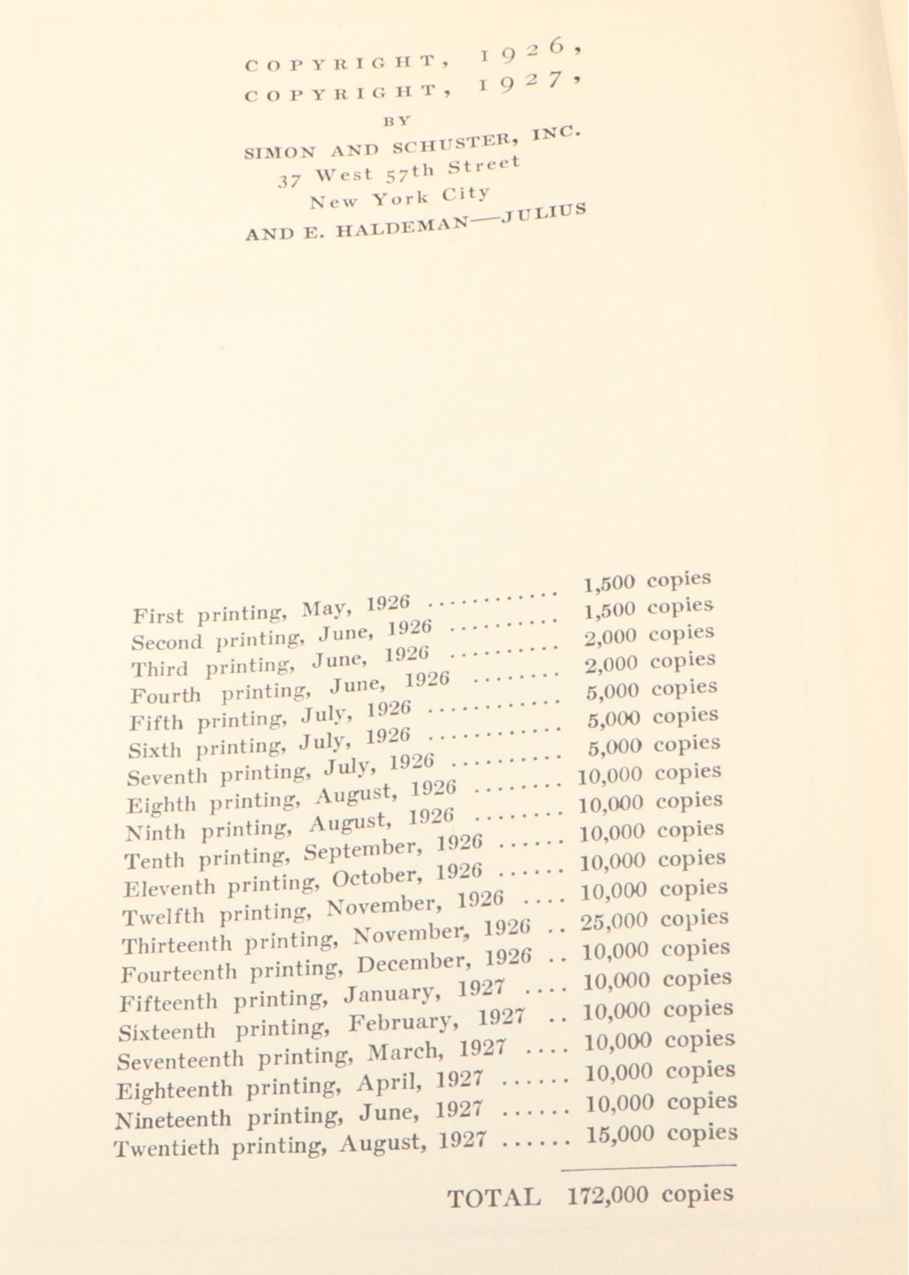 "The Story of Philosophy", "The Life of Greece" and More Nonfiction Books